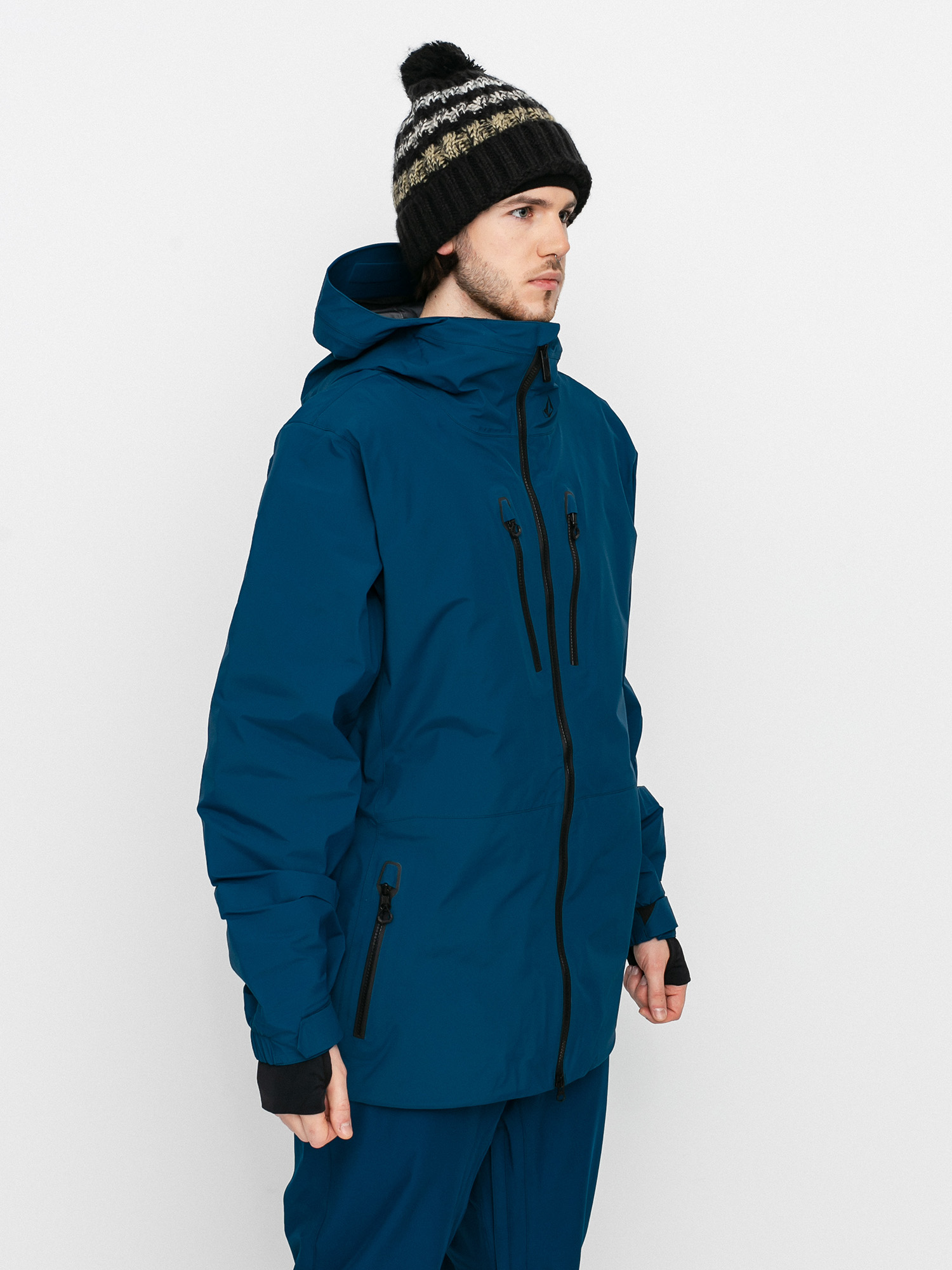 Męska Kurtka snowboardowa Volcom Tds Inf Gore Tex (blue)