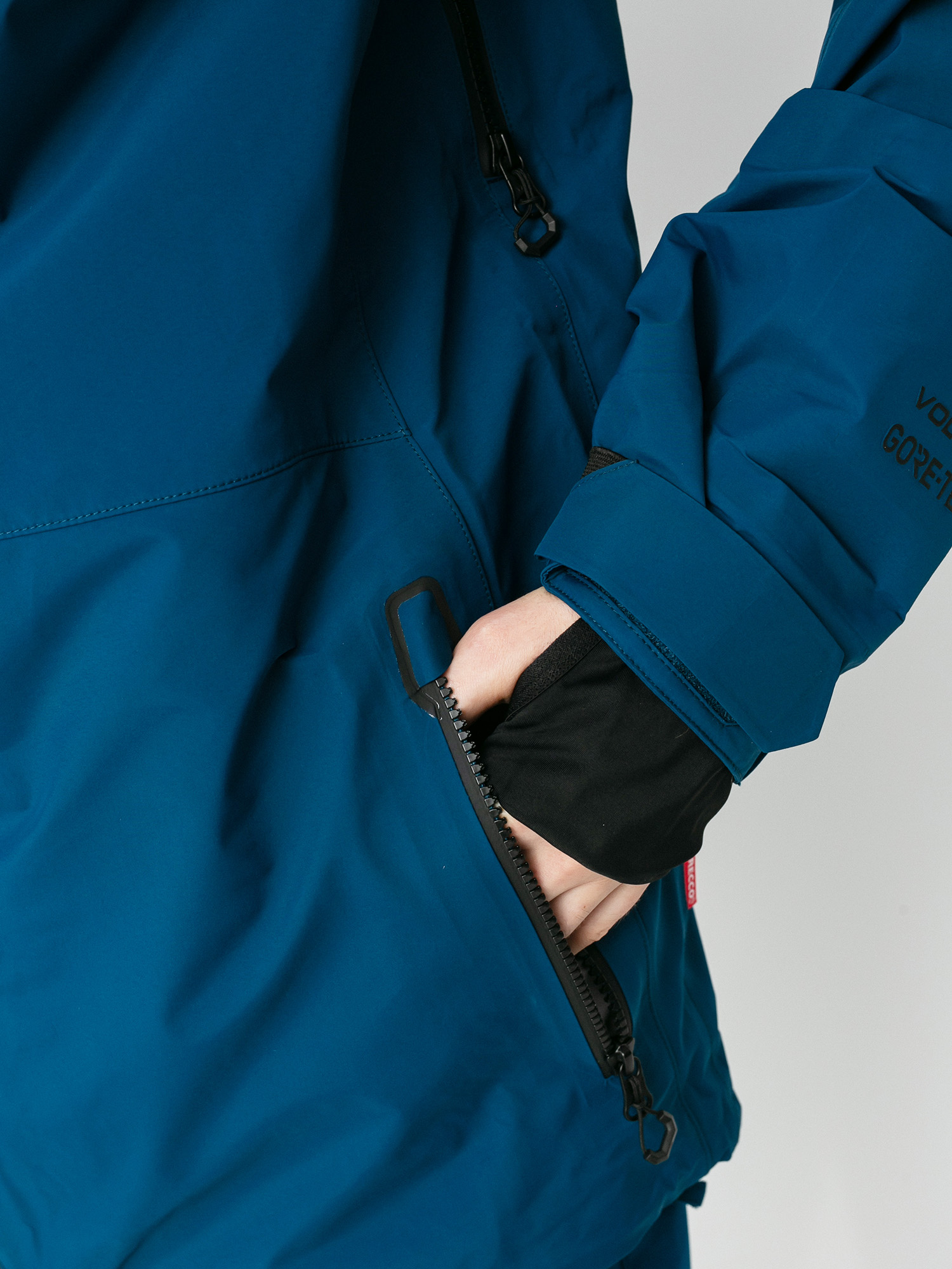 Męska Kurtka snowboardowa Volcom Tds Inf Gore Tex (blue)