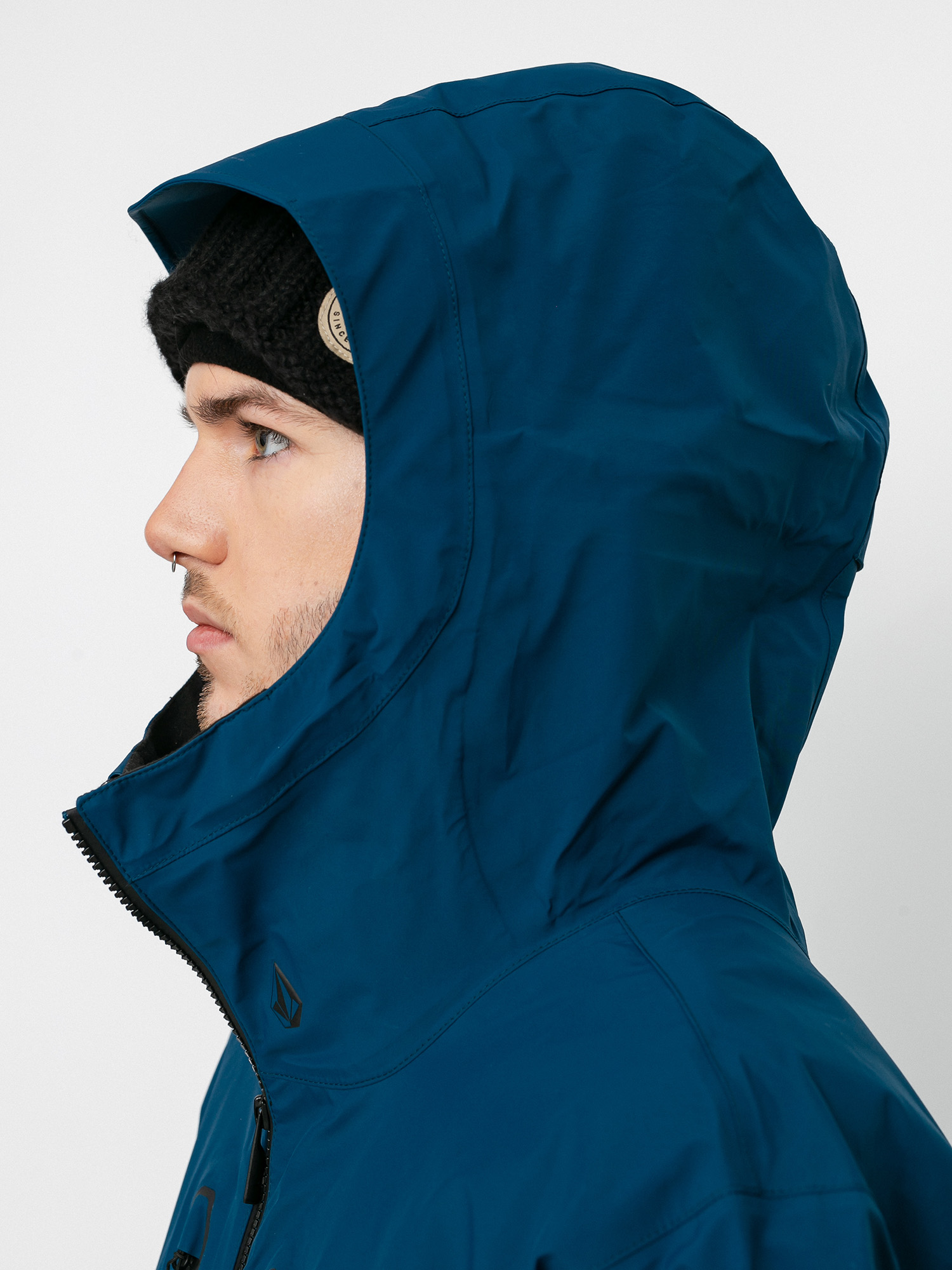 Męska Kurtka snowboardowa Volcom Tds Inf Gore Tex (blue)