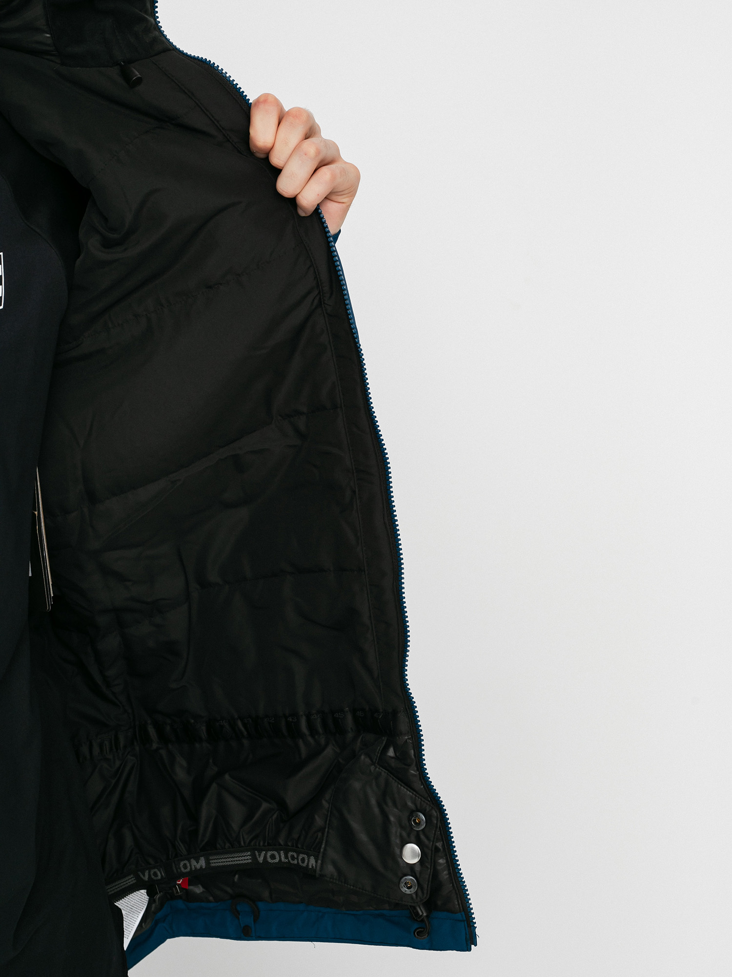 Męska Kurtka snowboardowa Volcom Deadlystones Ins (blue)