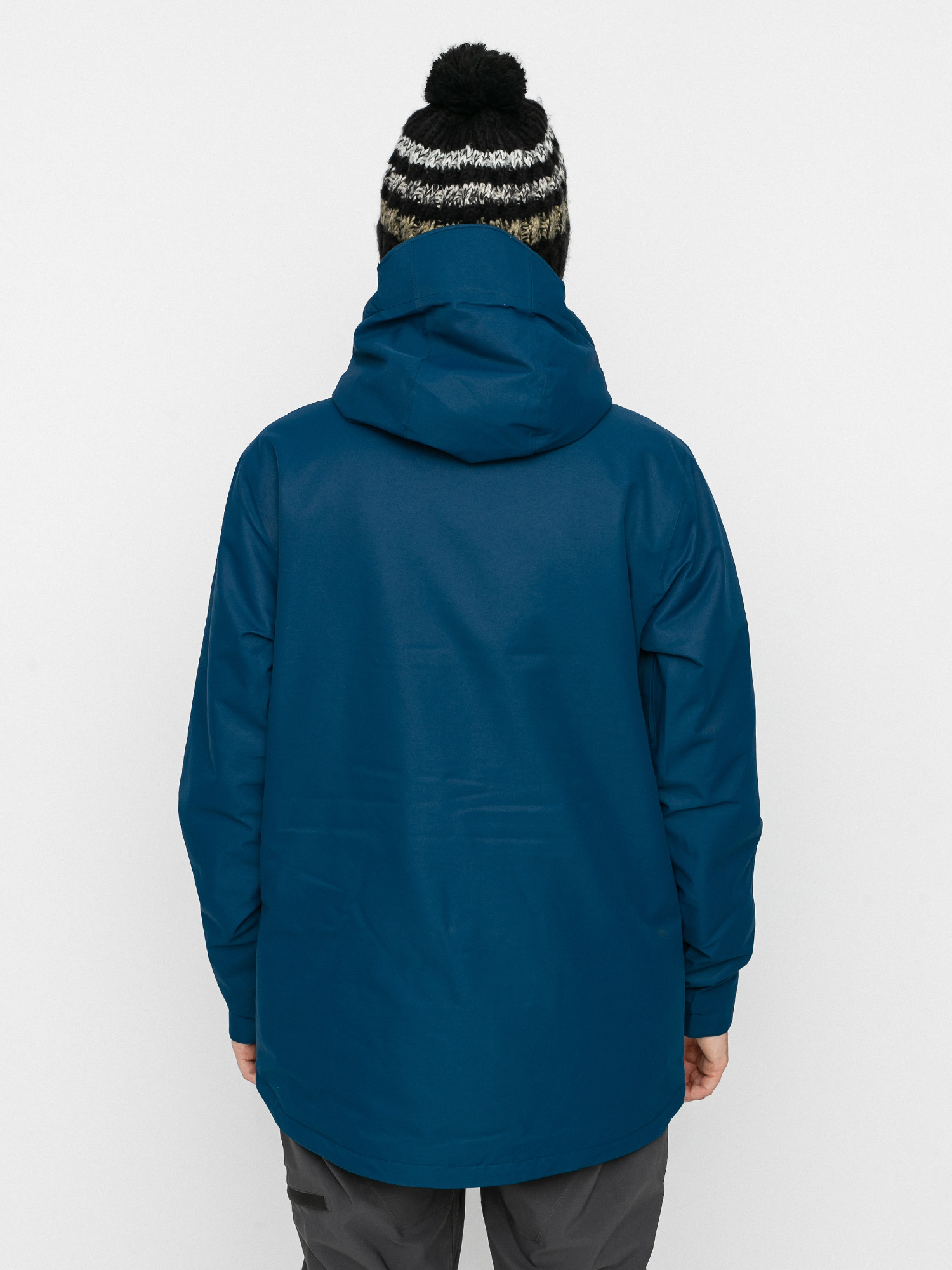 Męska Kurtka snowboardowa Volcom Deadlystones Ins (blue)