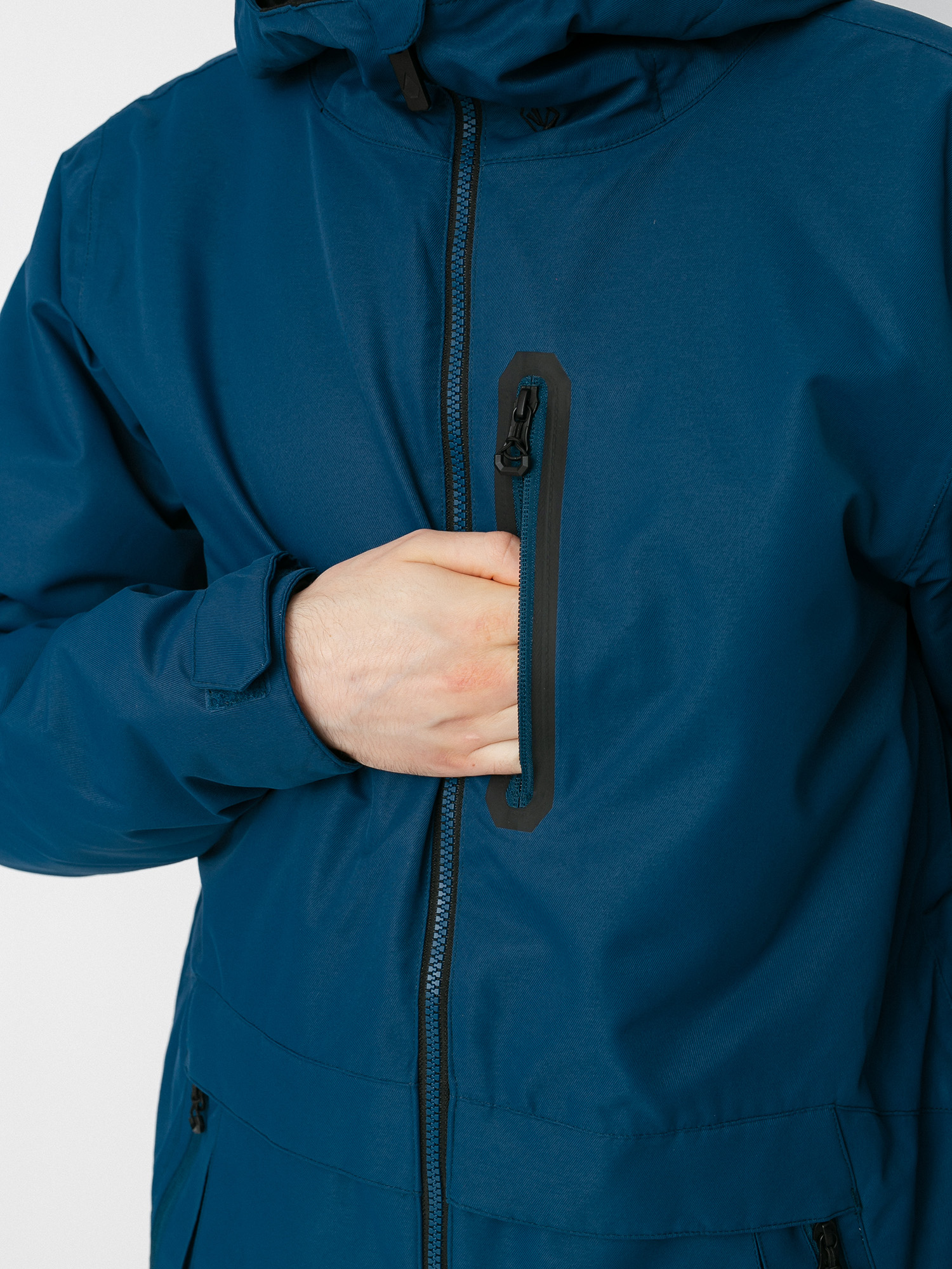 Męska Kurtka snowboardowa Volcom Deadlystones Ins (blue)