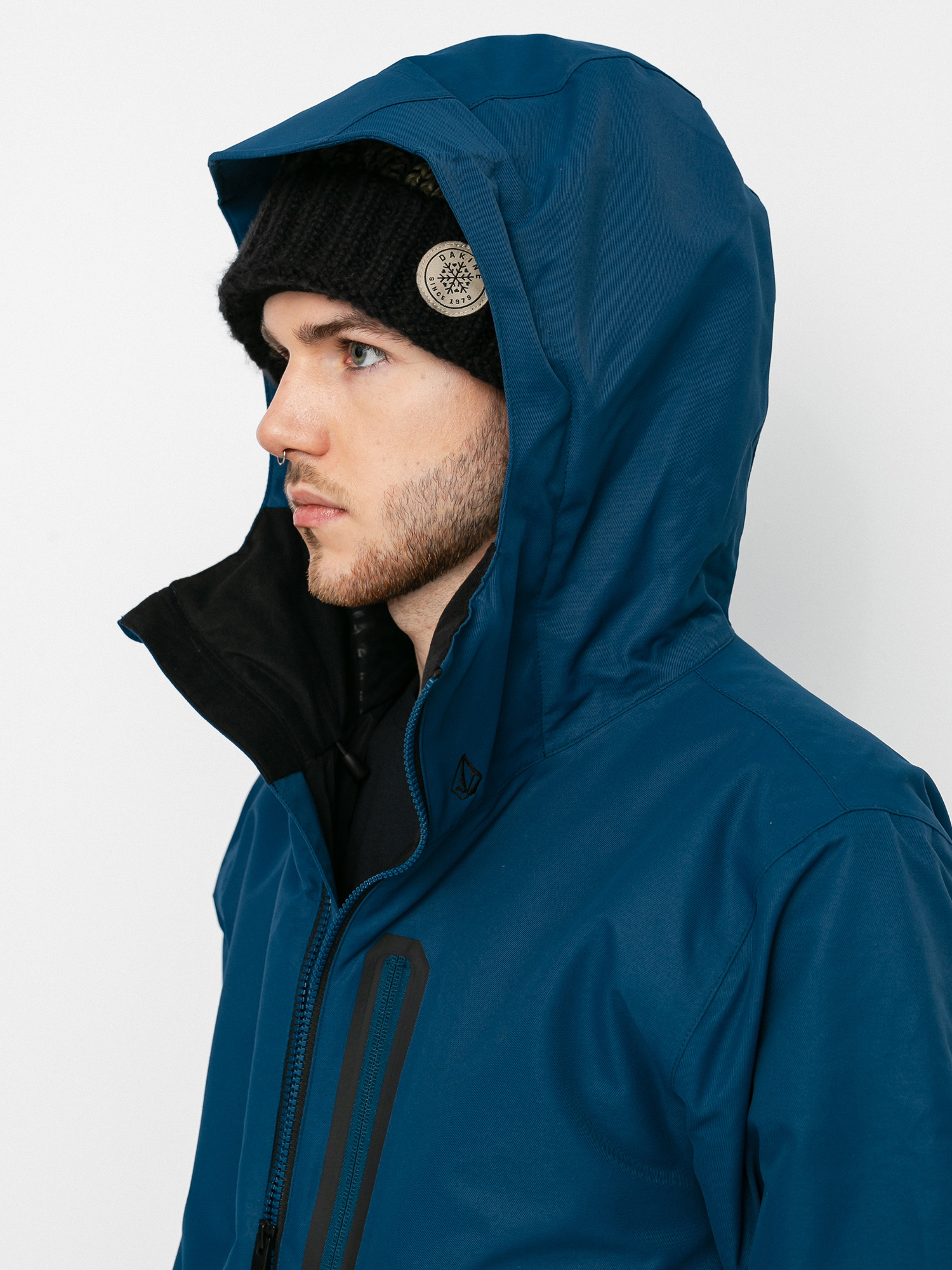 Męska Kurtka snowboardowa Volcom Deadlystones Ins (blue)