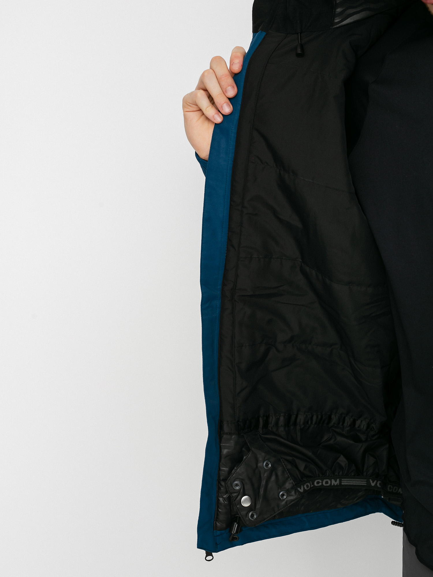 Męska Kurtka snowboardowa Volcom Deadlystones Ins (blue)