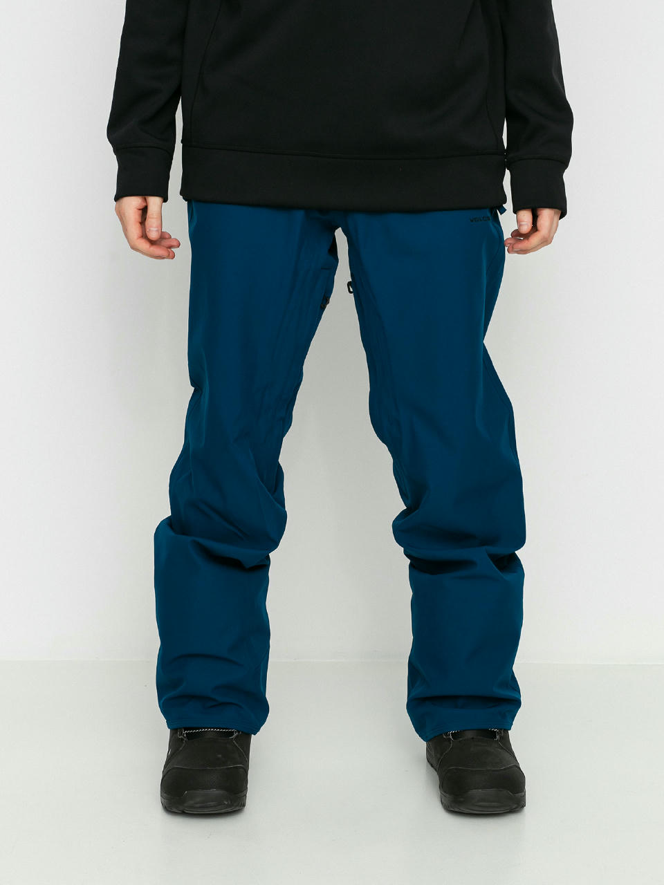 Męskie Spodnie snowboardowe Volcom Freakin Snow Chino (blue)