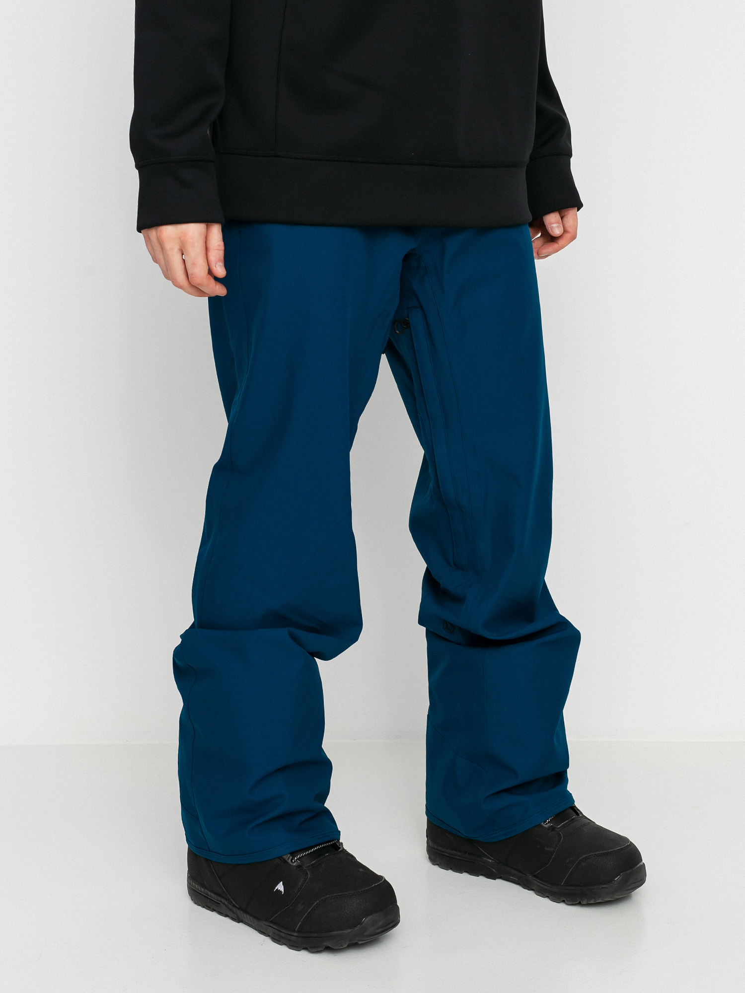 Męskie Spodnie snowboardowe Volcom Freakin Snow Chino (blue)
