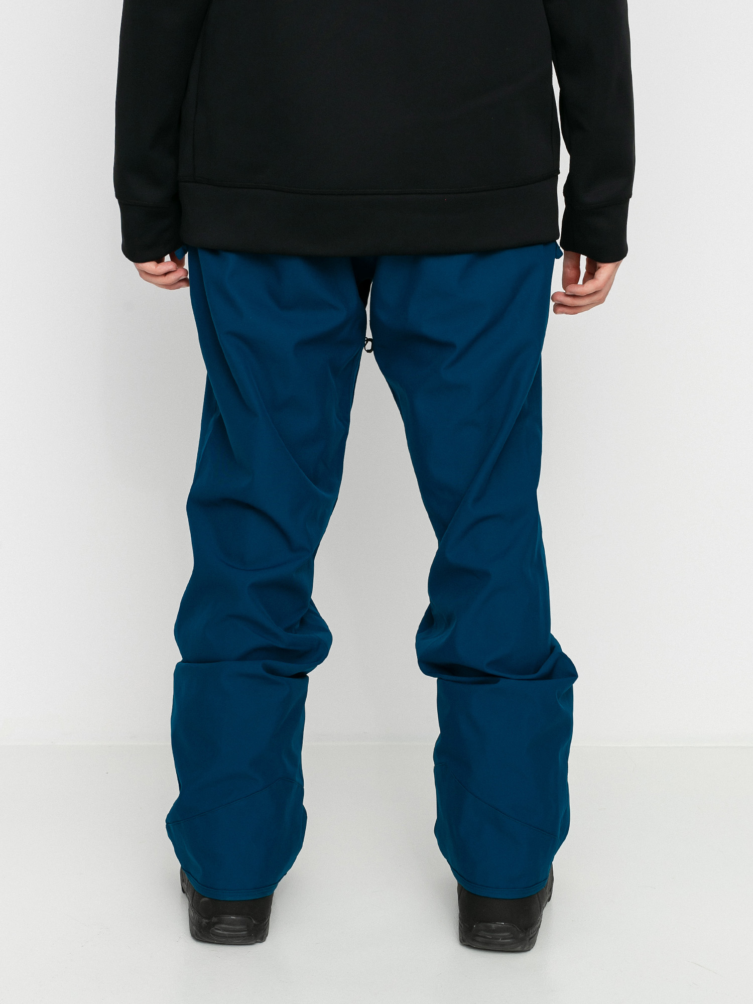Męskie Spodnie snowboardowe Volcom Freakin Snow Chino (blue)