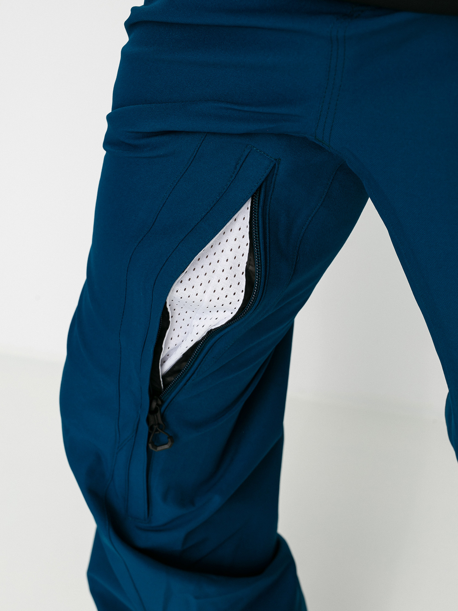 Męskie Spodnie snowboardowe Volcom Freakin Snow Chino (blue)
