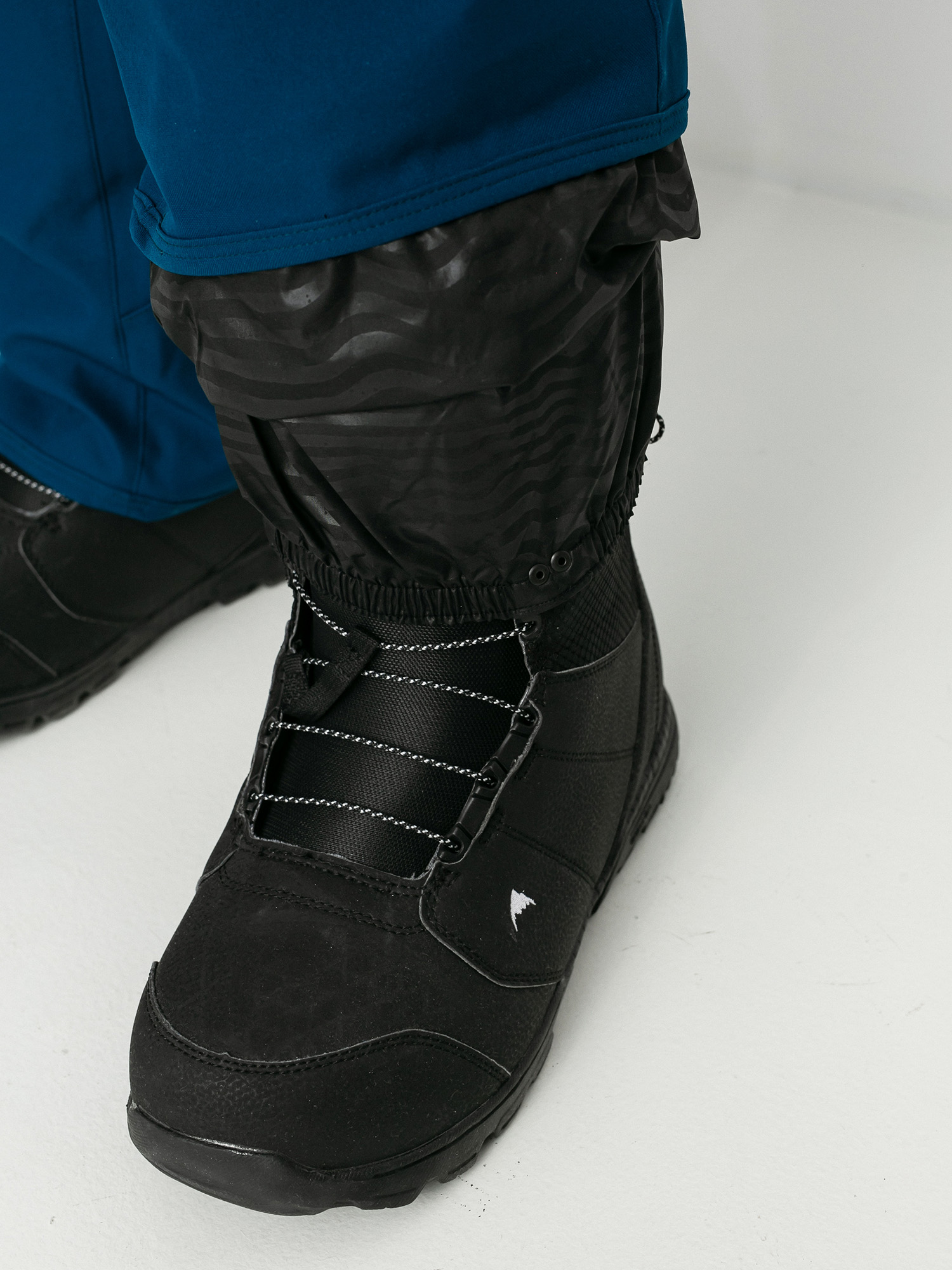 Męskie Spodnie snowboardowe Volcom Freakin Snow Chino (blue)