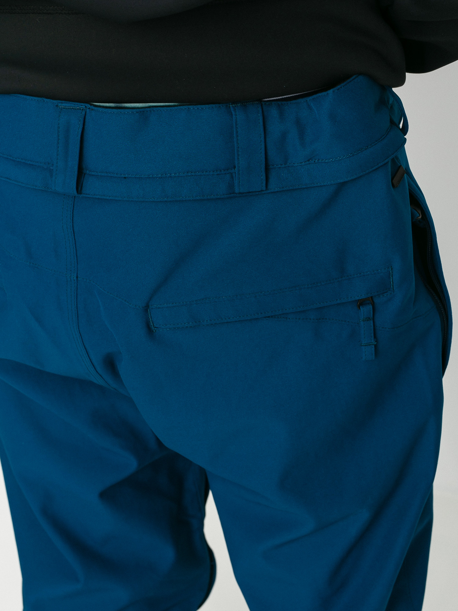Męskie Spodnie snowboardowe Volcom Freakin Snow Chino (blue)