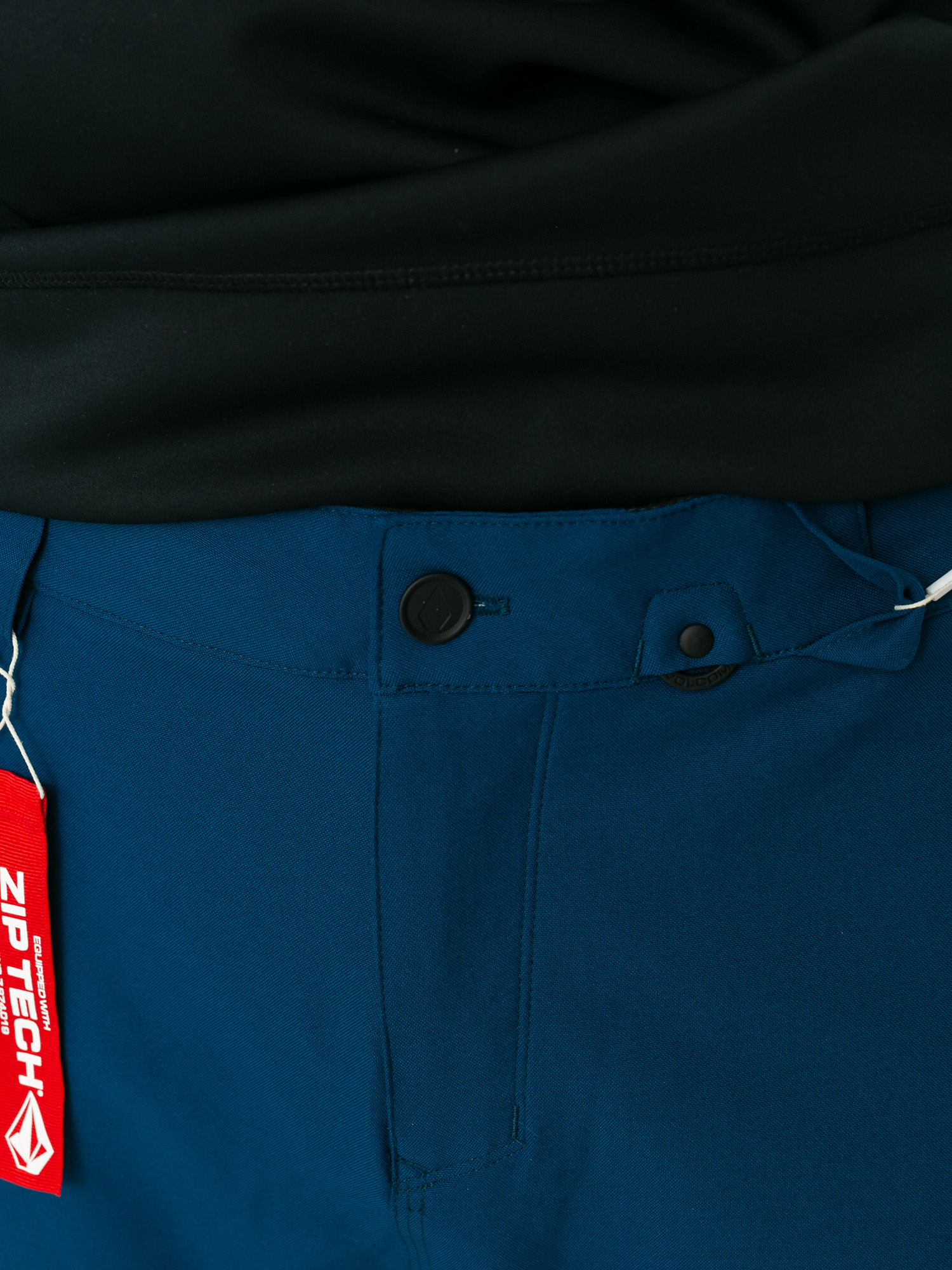 Męskie Spodnie snowboardowe Volcom Freakin Snow Chino (blue)