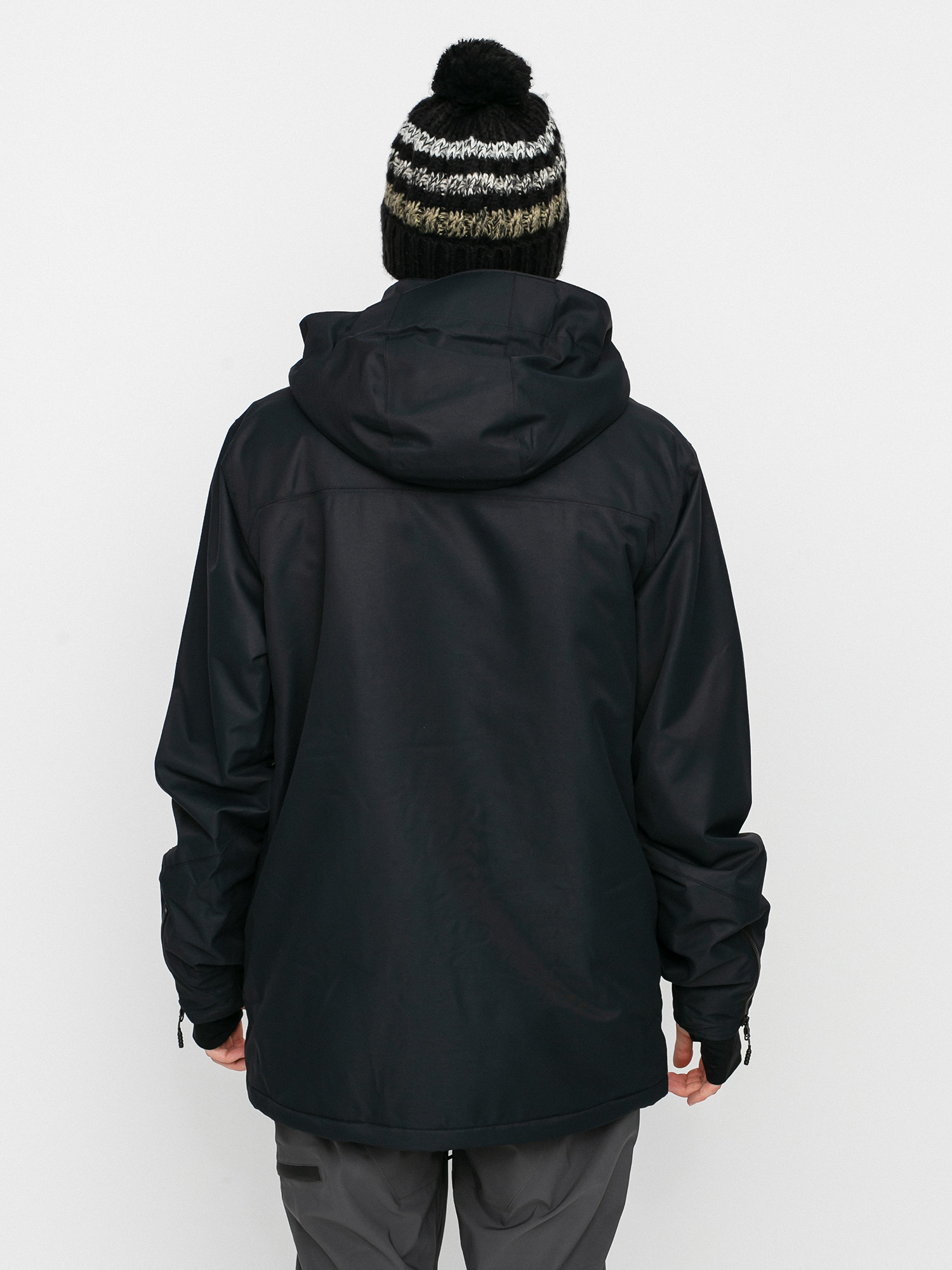 Męska Kurtka snowboardowa Volcom Anders 2L Tds (black)