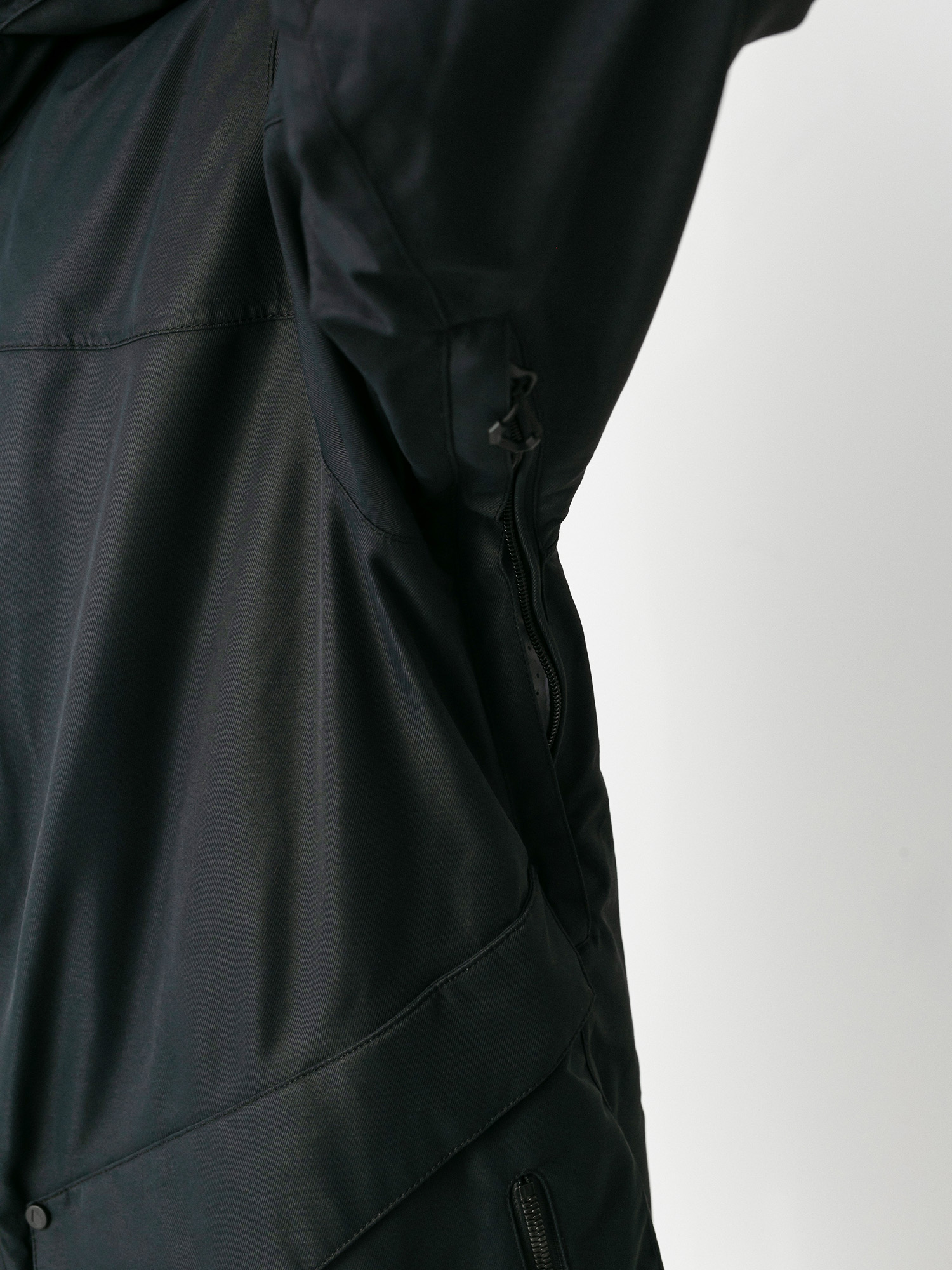 Męska Kurtka snowboardowa Volcom Anders 2L Tds (black)
