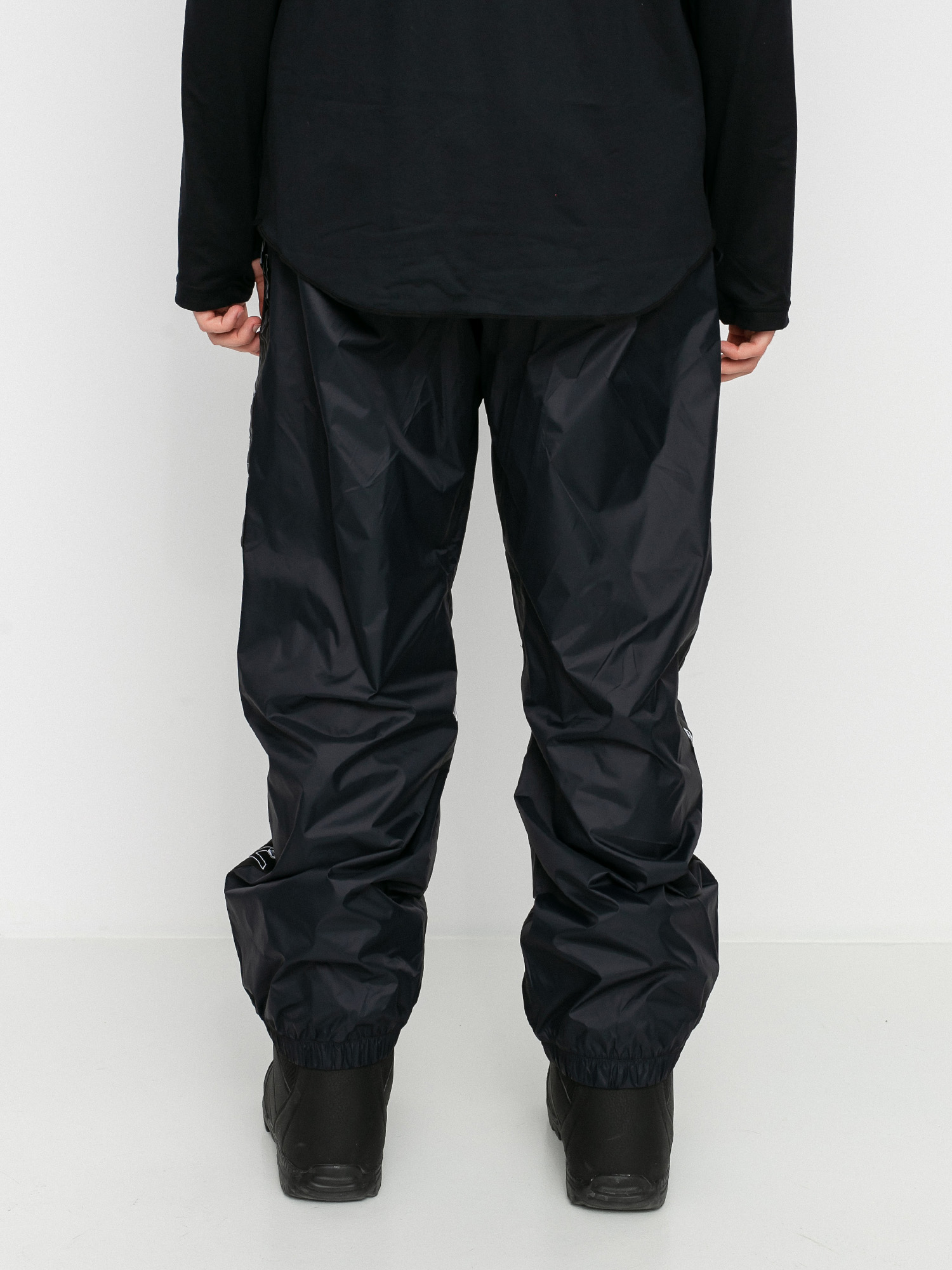 Męskie Spodnie snowboardowe Volcom Slashlapper (black)