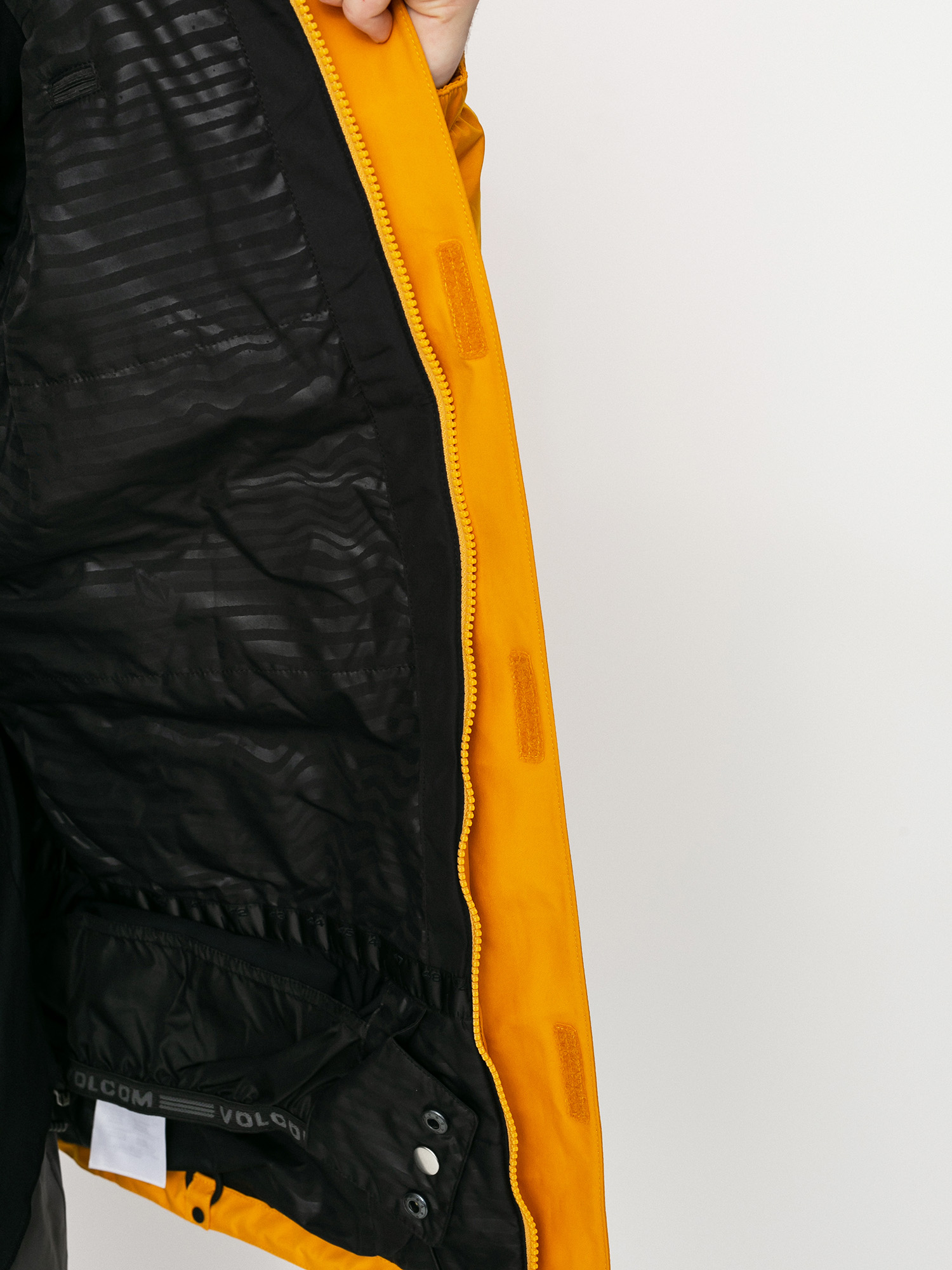 Męska Kurtka snowboardowa Volcom Ten Ins Gore Tex (resin gold)