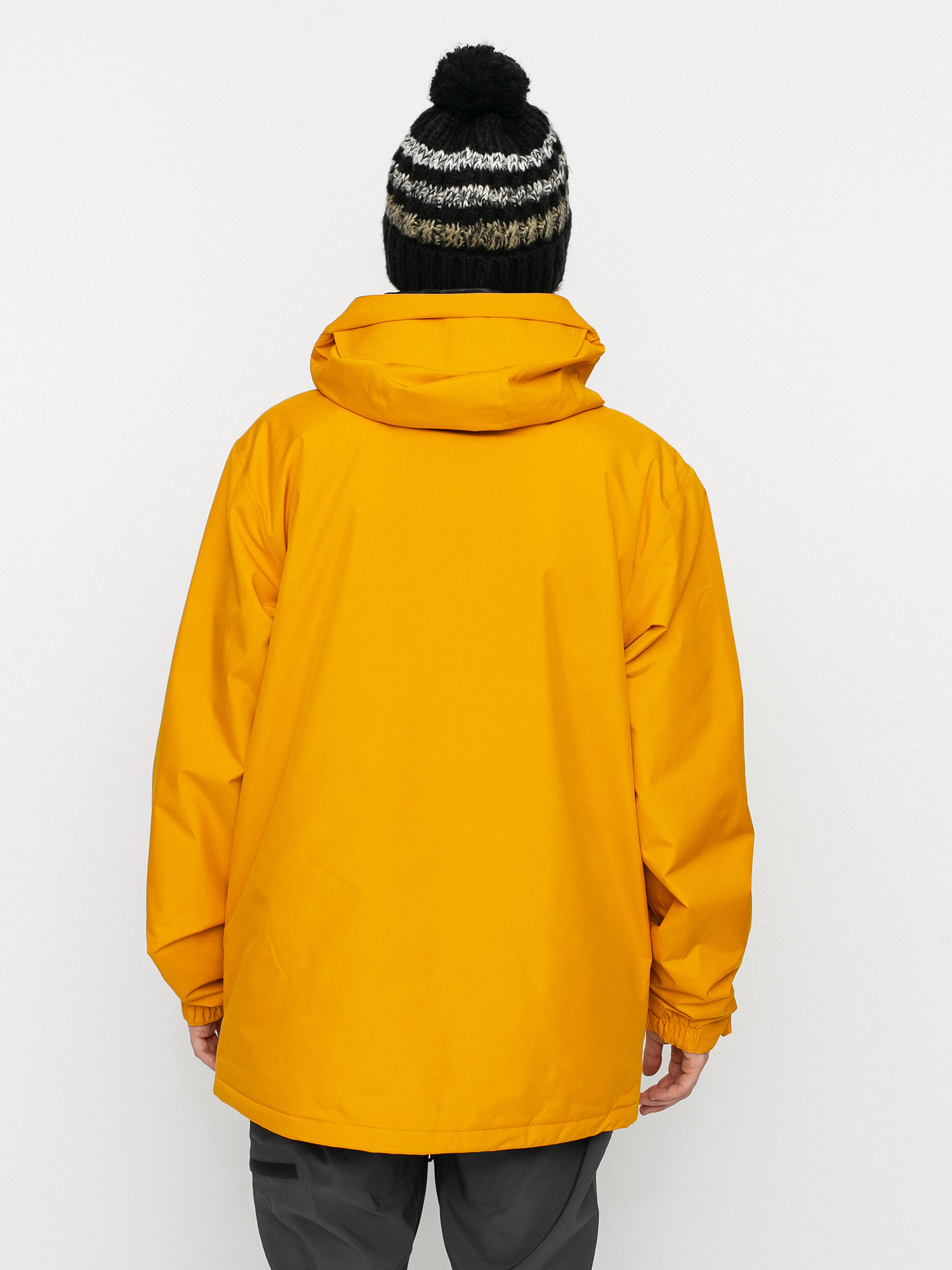 Męska Kurtka snowboardowa Volcom Ten Ins Gore Tex (resin gold)