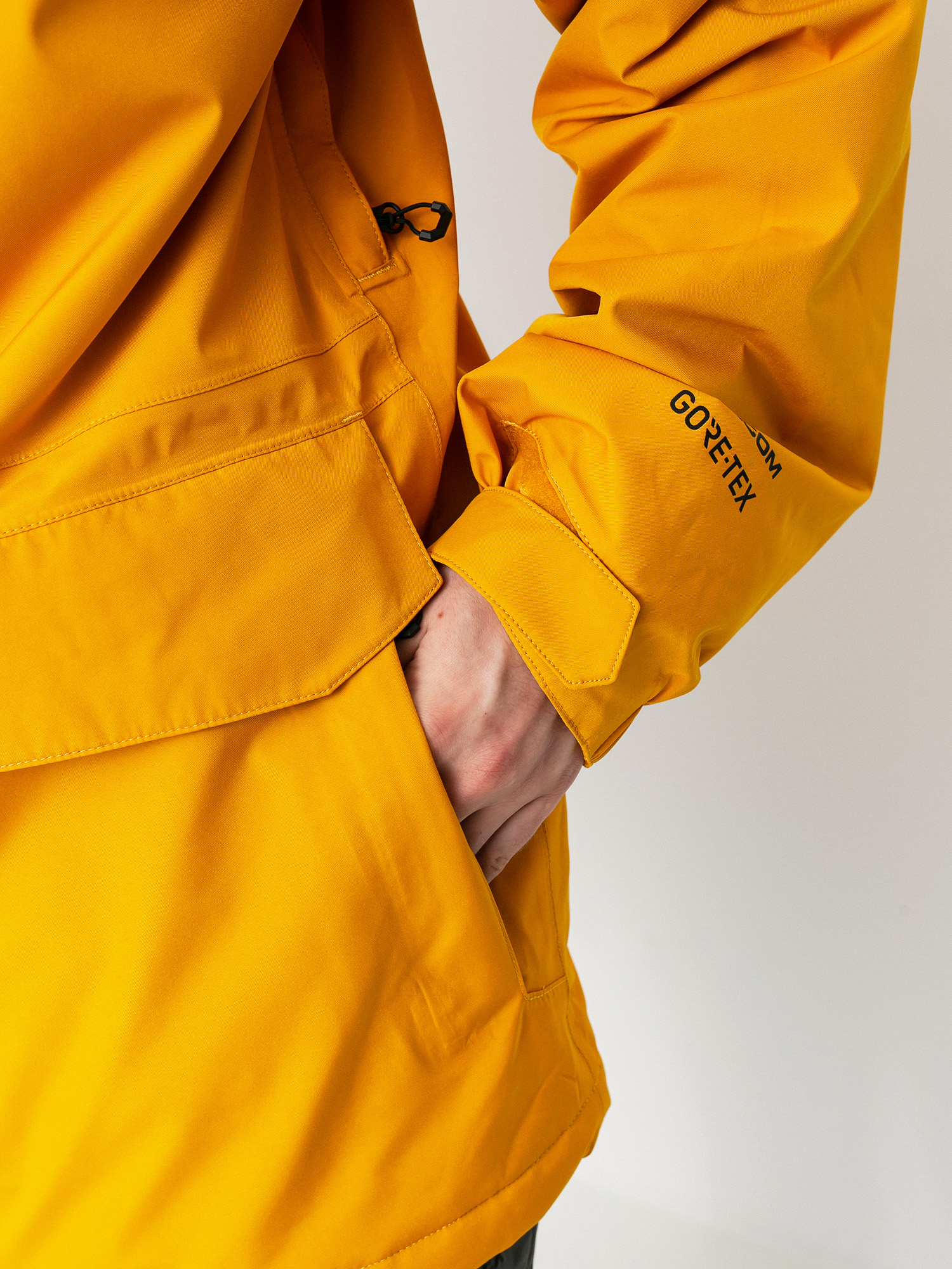 Męska Kurtka snowboardowa Volcom Ten Ins Gore Tex (resin gold)