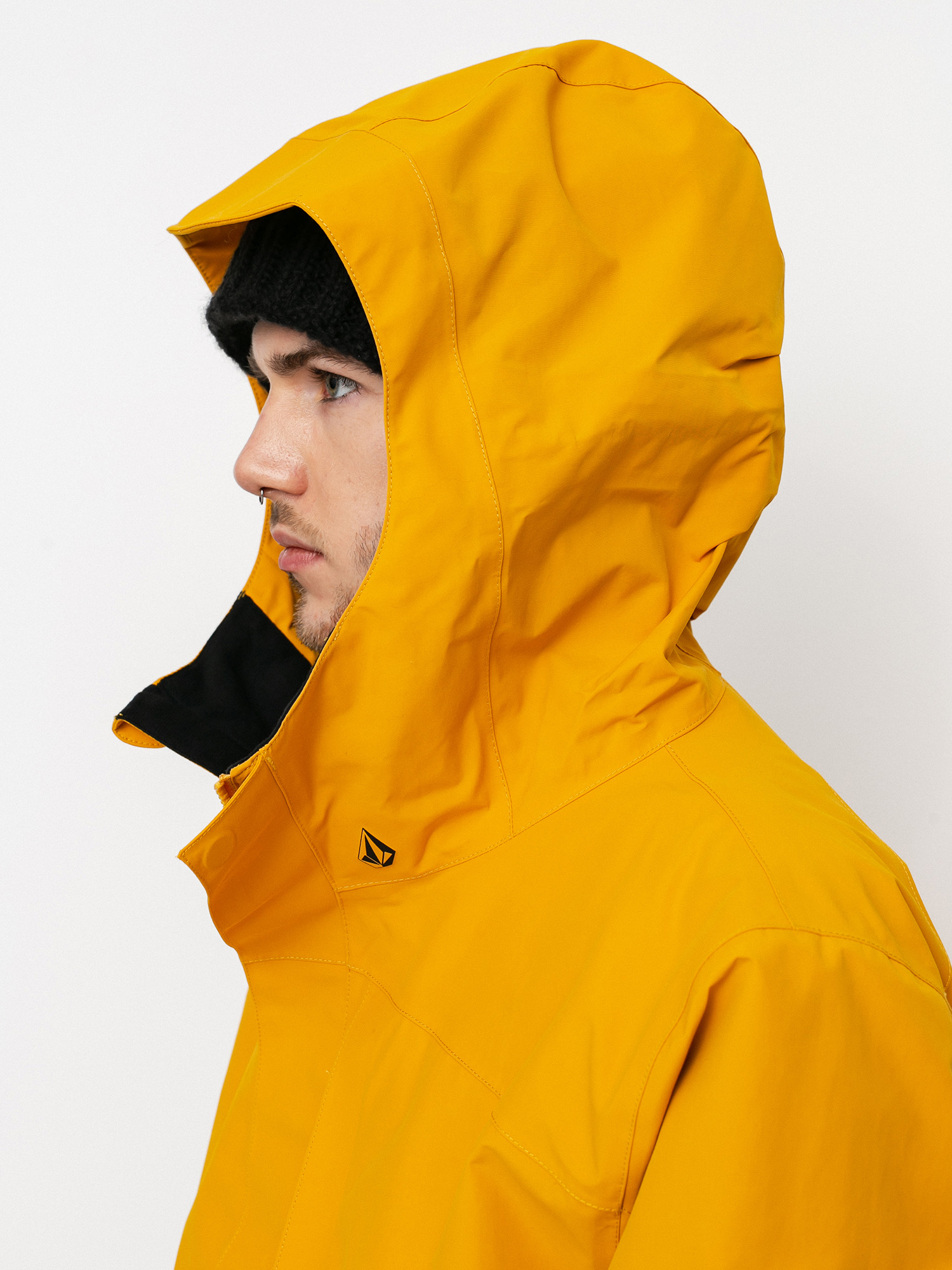 Męska Kurtka snowboardowa Volcom Tds 2L Gore Tex (resin gold)