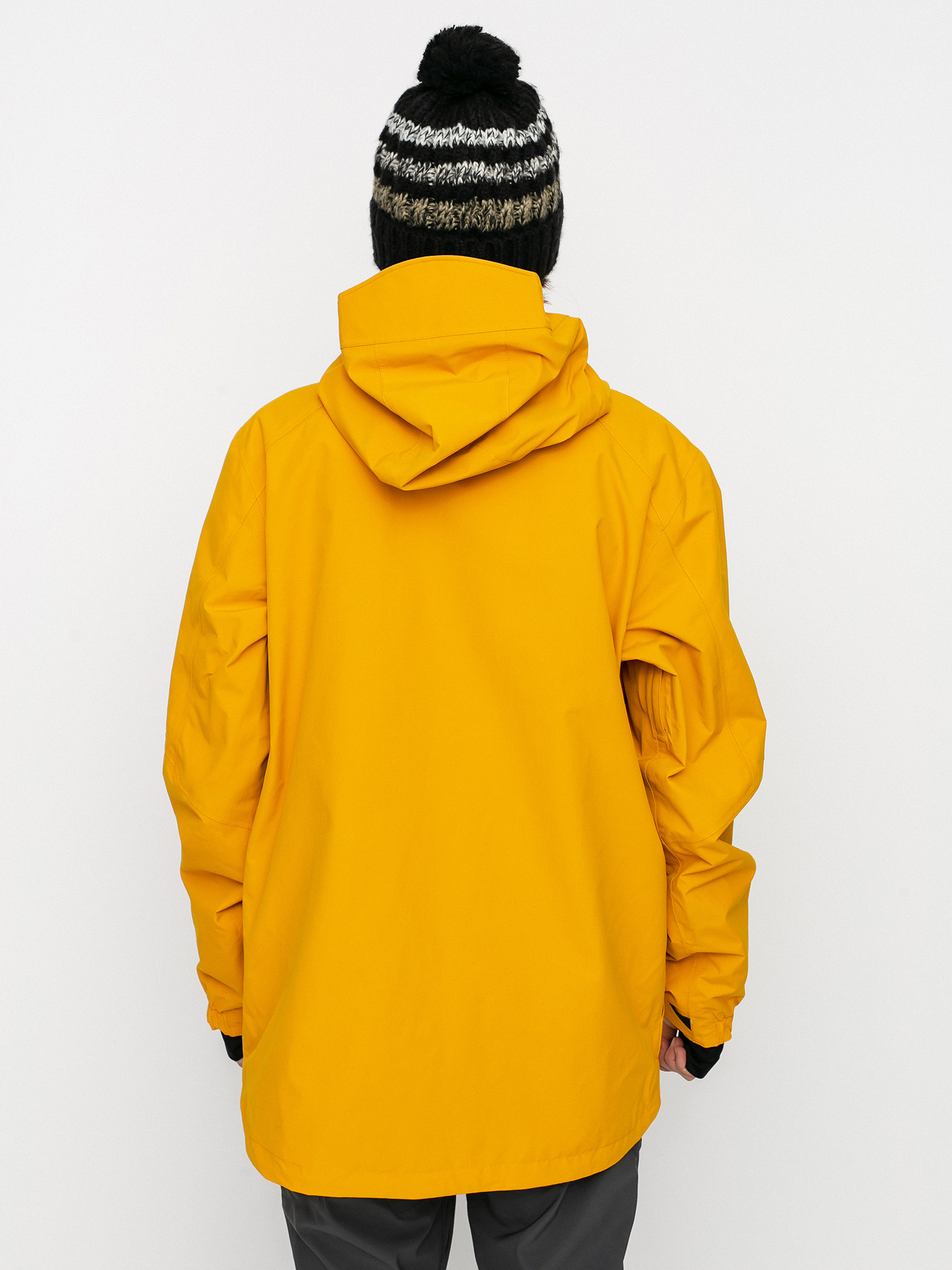 Męska Kurtka snowboardowa Volcom Tds 2L Gore Tex (resin gold)