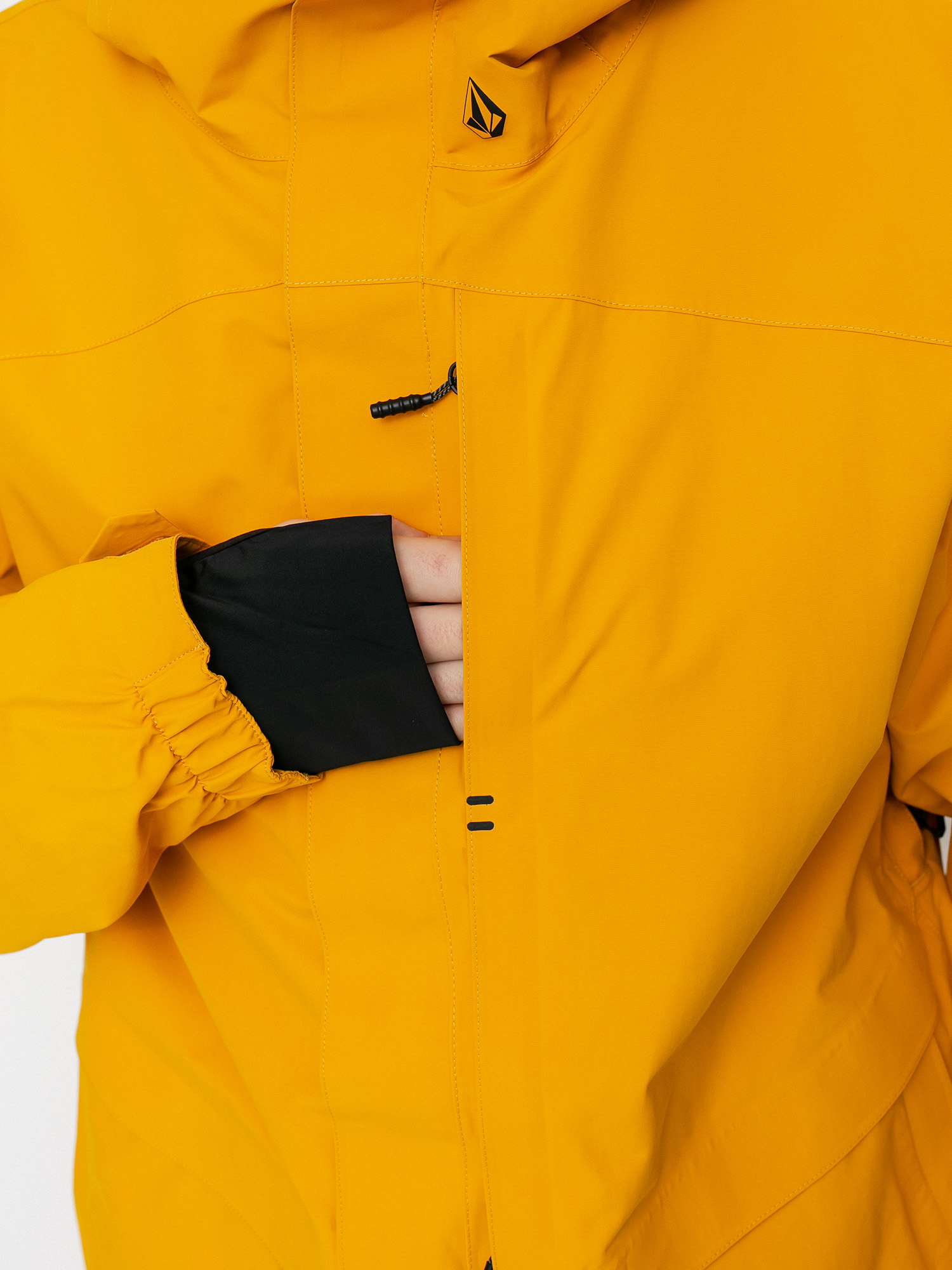 Męska Kurtka snowboardowa Volcom Tds 2L Gore Tex (resin gold)