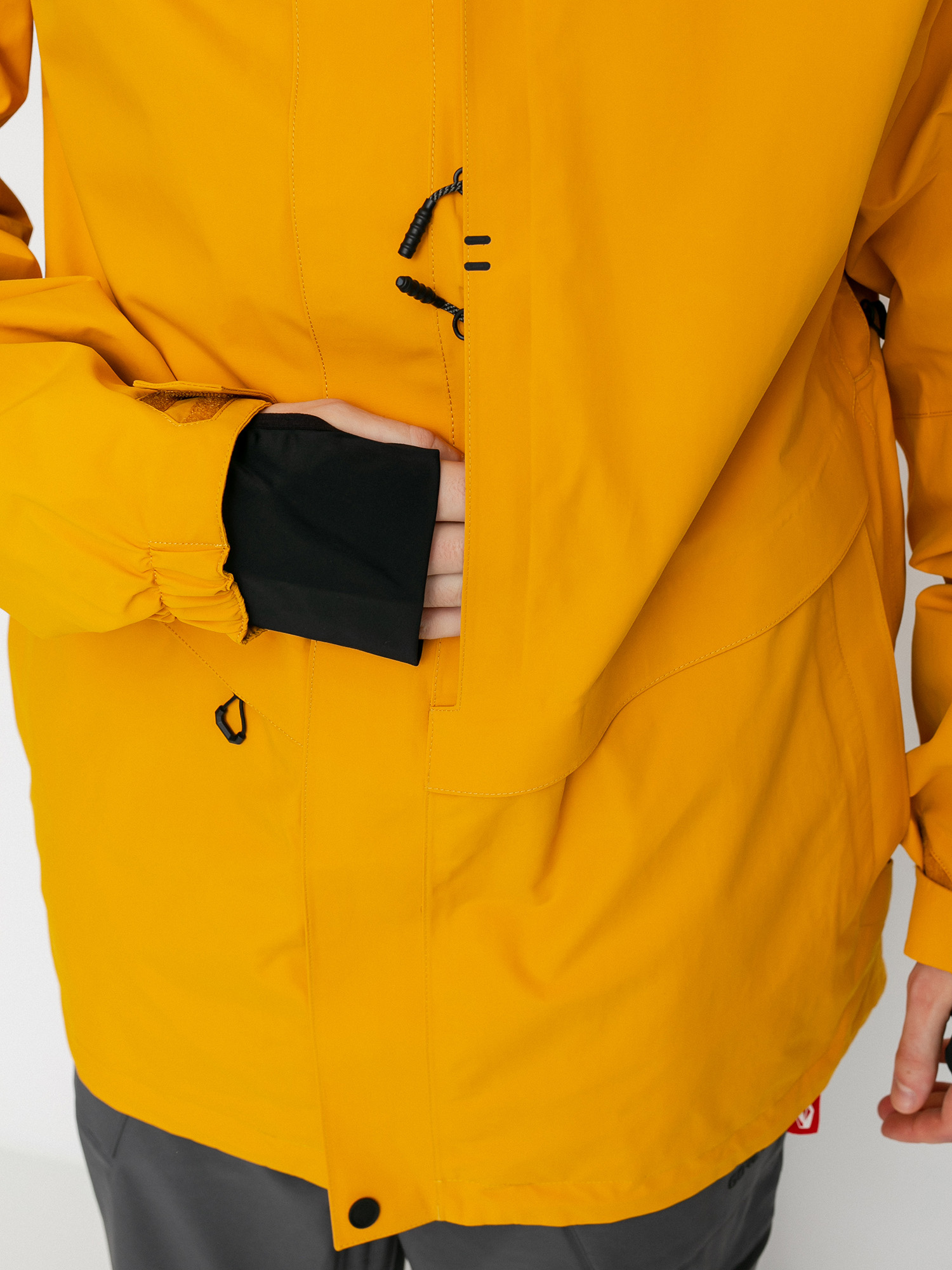 Męska Kurtka snowboardowa Volcom Tds 2L Gore Tex (resin gold)