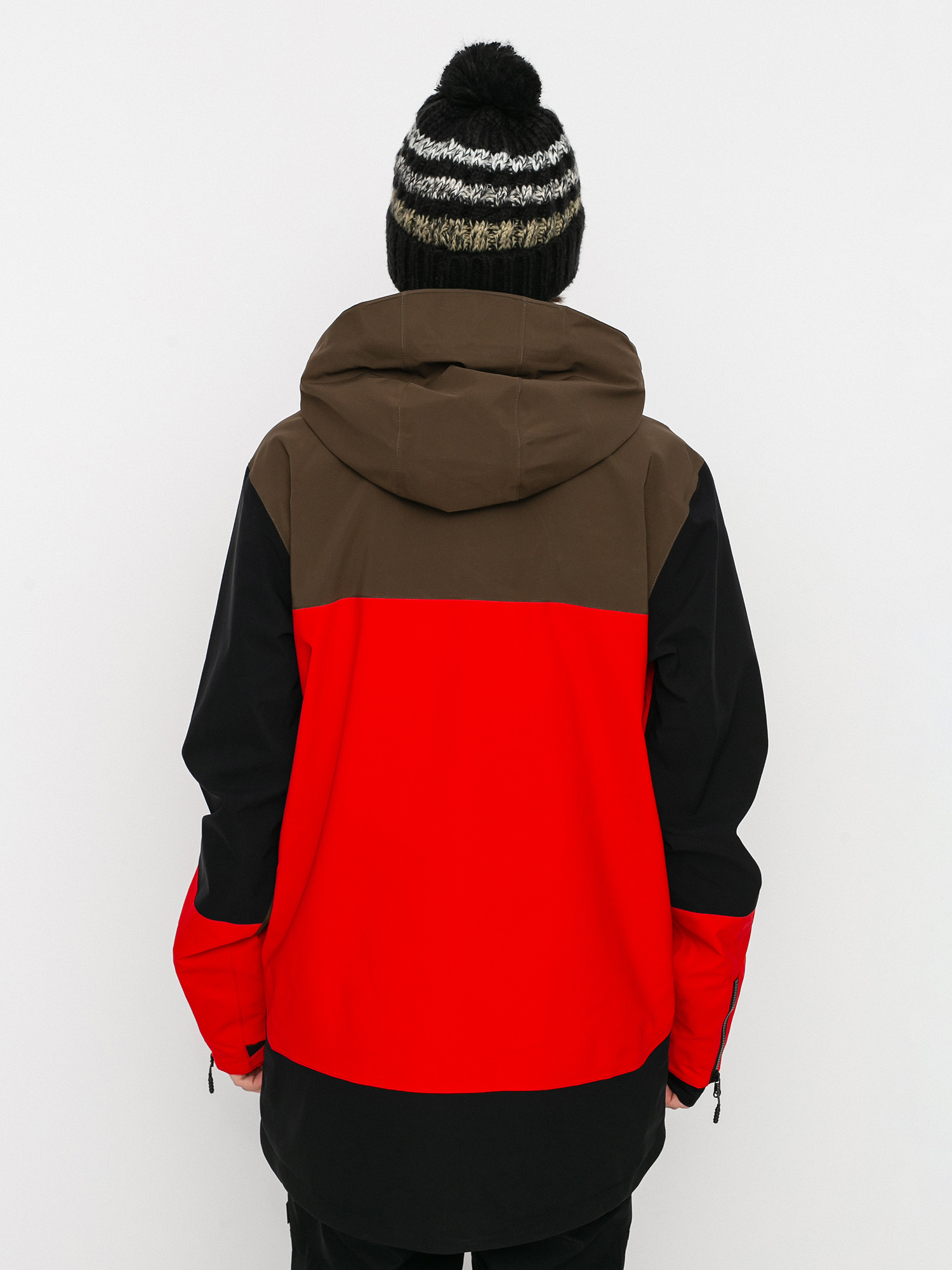 Męska Kurtka snowboardowa Volcom Bl Stretch Gore (red)