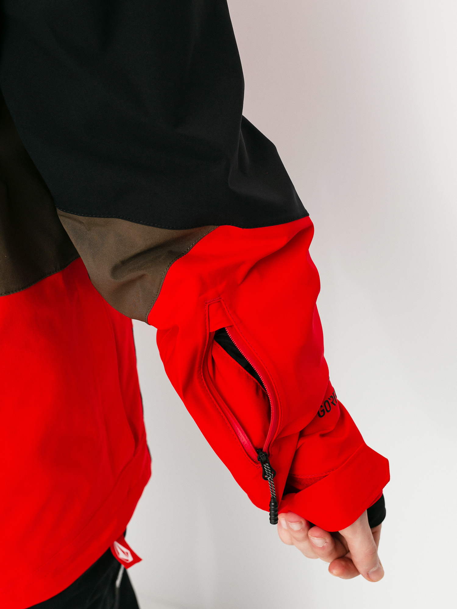 Męska Kurtka snowboardowa Volcom Bl Stretch Gore (red)