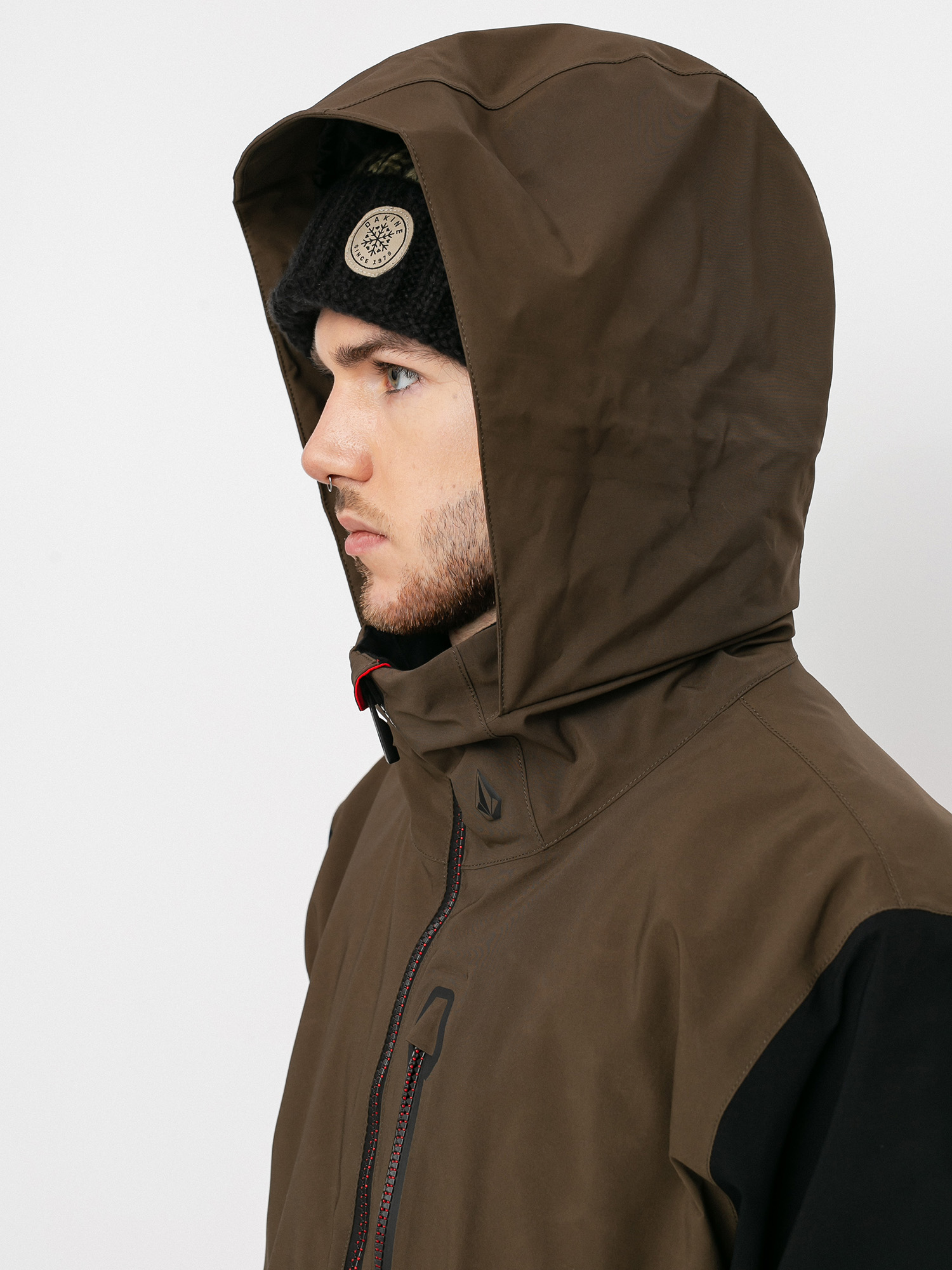 Męska Kurtka snowboardowa Volcom Bl Stretch Gore (red)