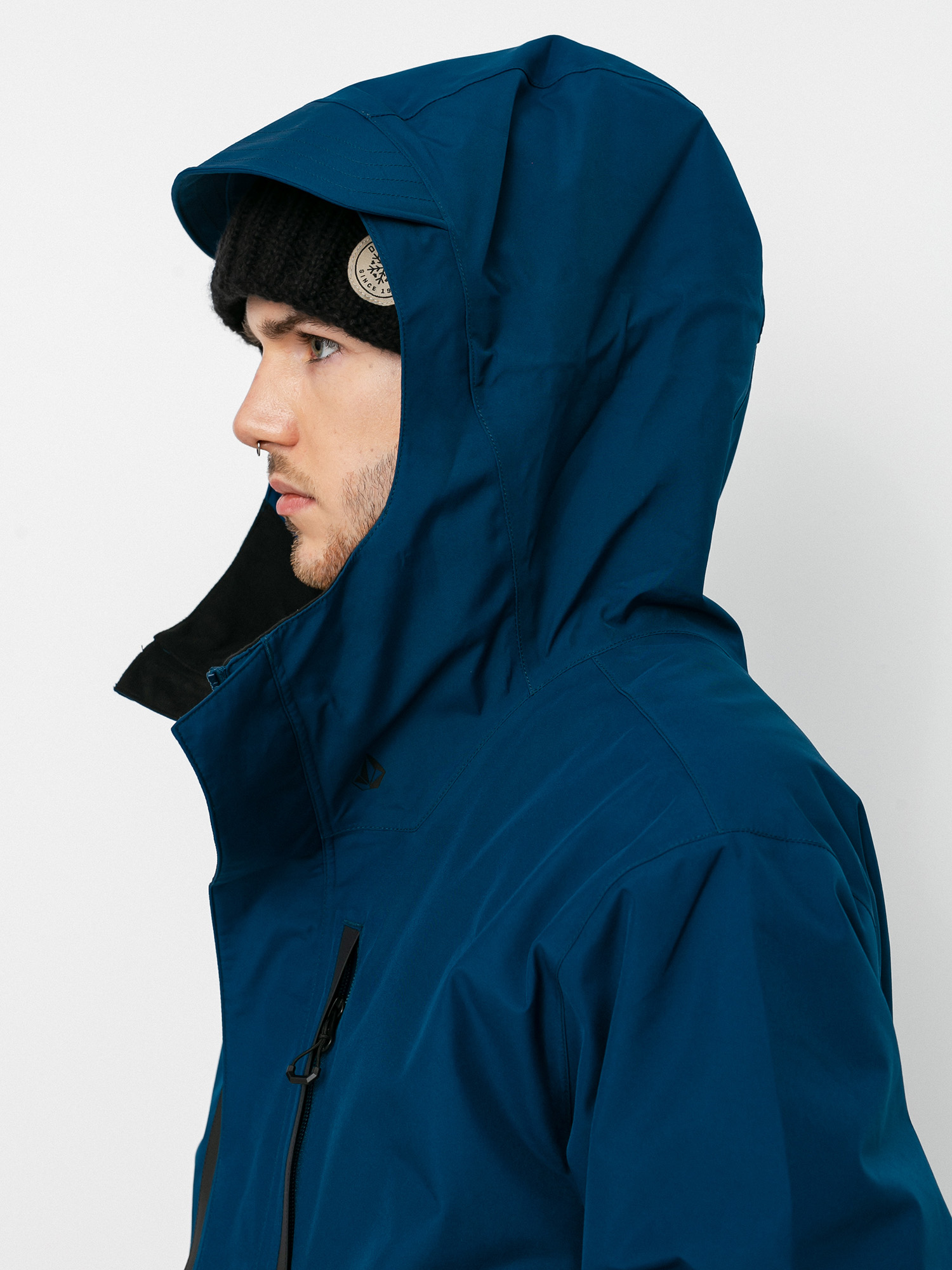 Męska Kurtka snowboardowa Volcom Ten Ins Gore Tex (blue)