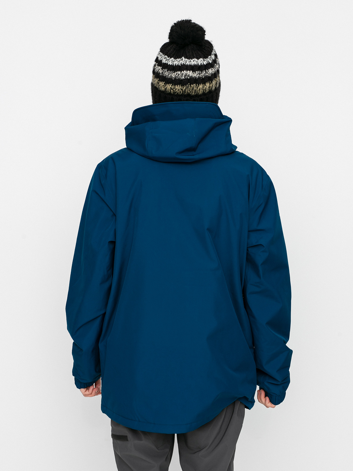 Męska Kurtka snowboardowa Volcom Ten Ins Gore Tex (blue)