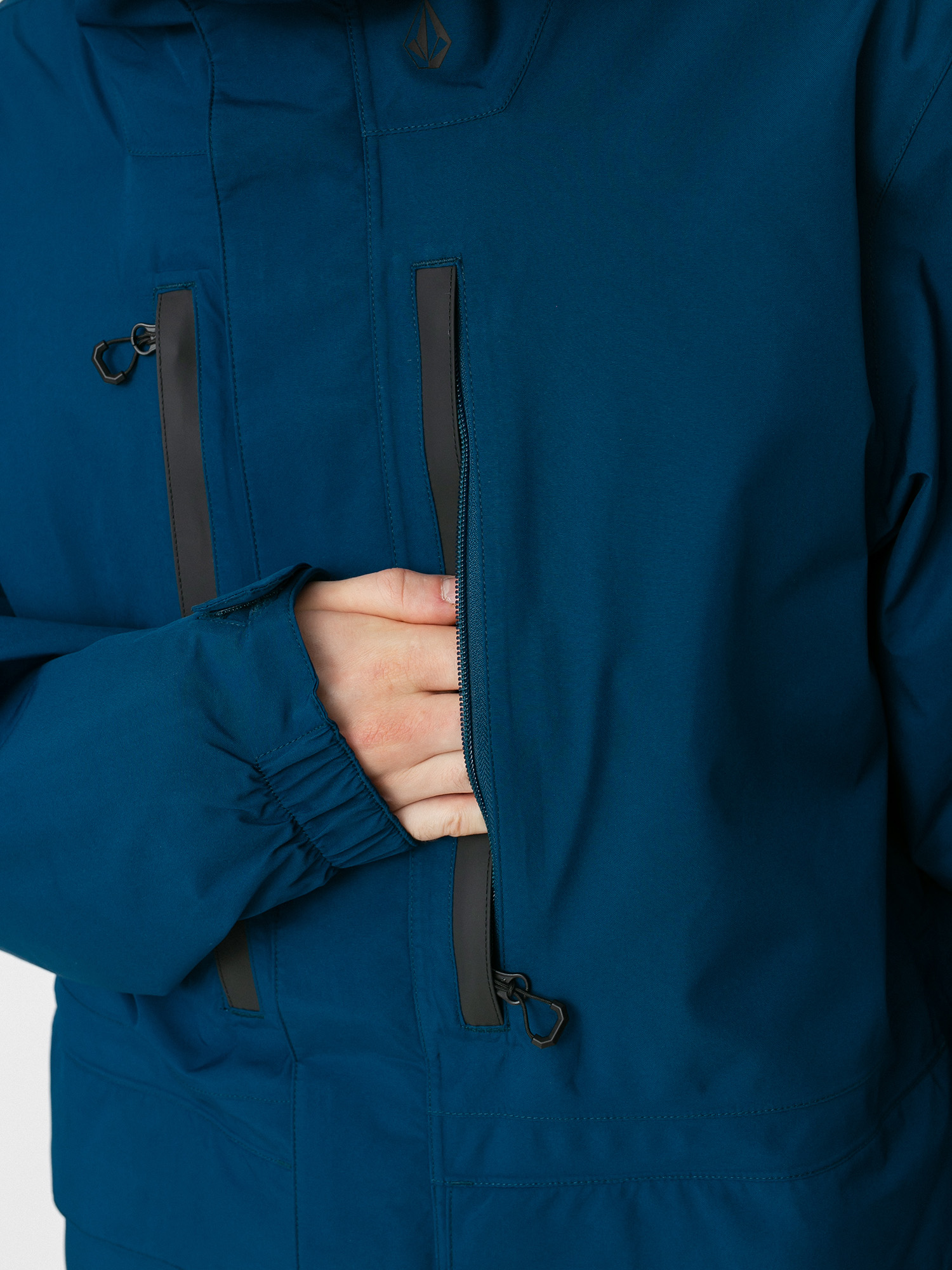 Męska Kurtka snowboardowa Volcom Ten Ins Gore Tex (blue)