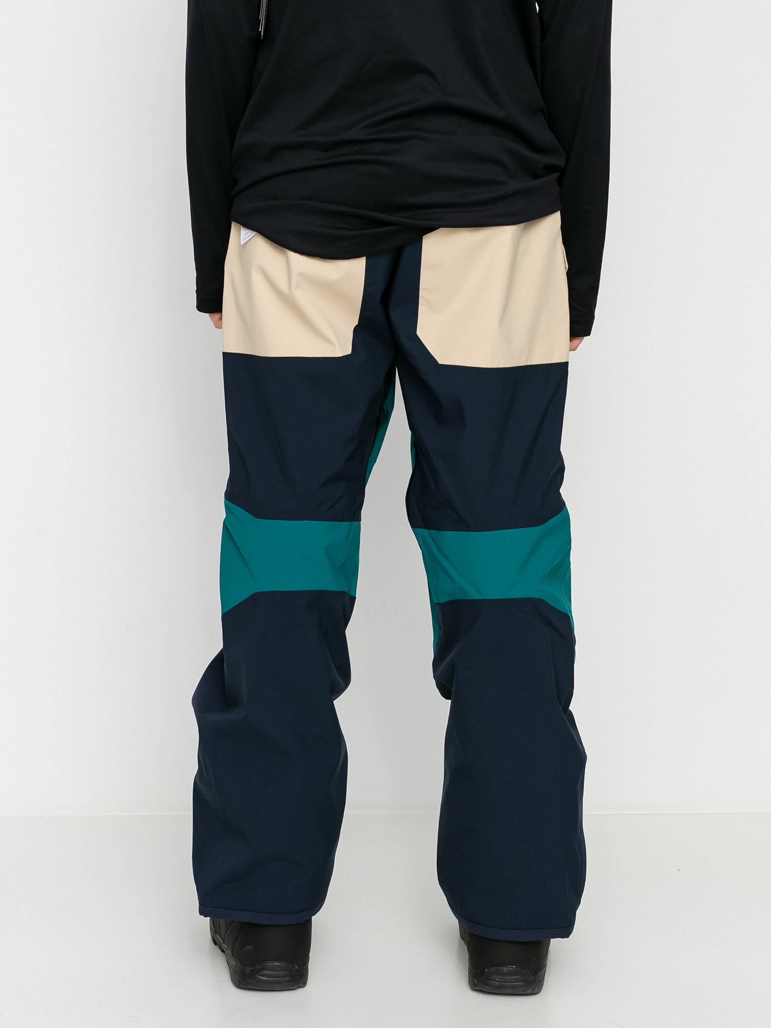 Męskie Spodnie snowboardowe Quiksilver Tr Stretch (everglade)