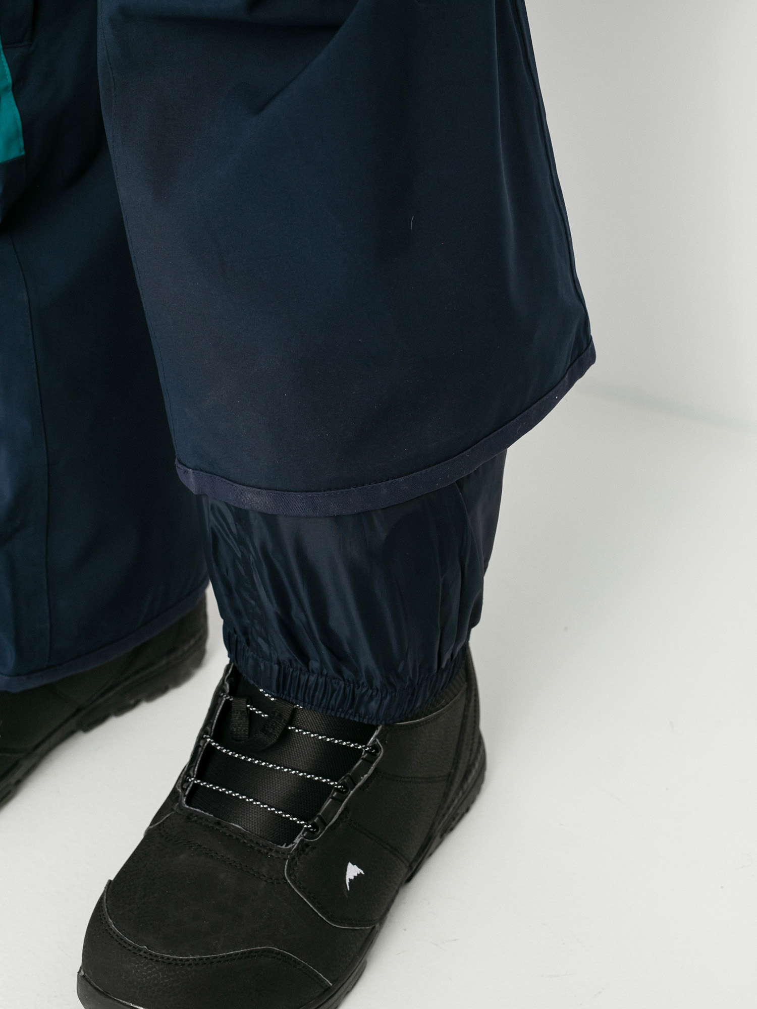 Męskie Spodnie snowboardowe Quiksilver Tr Stretch (everglade)