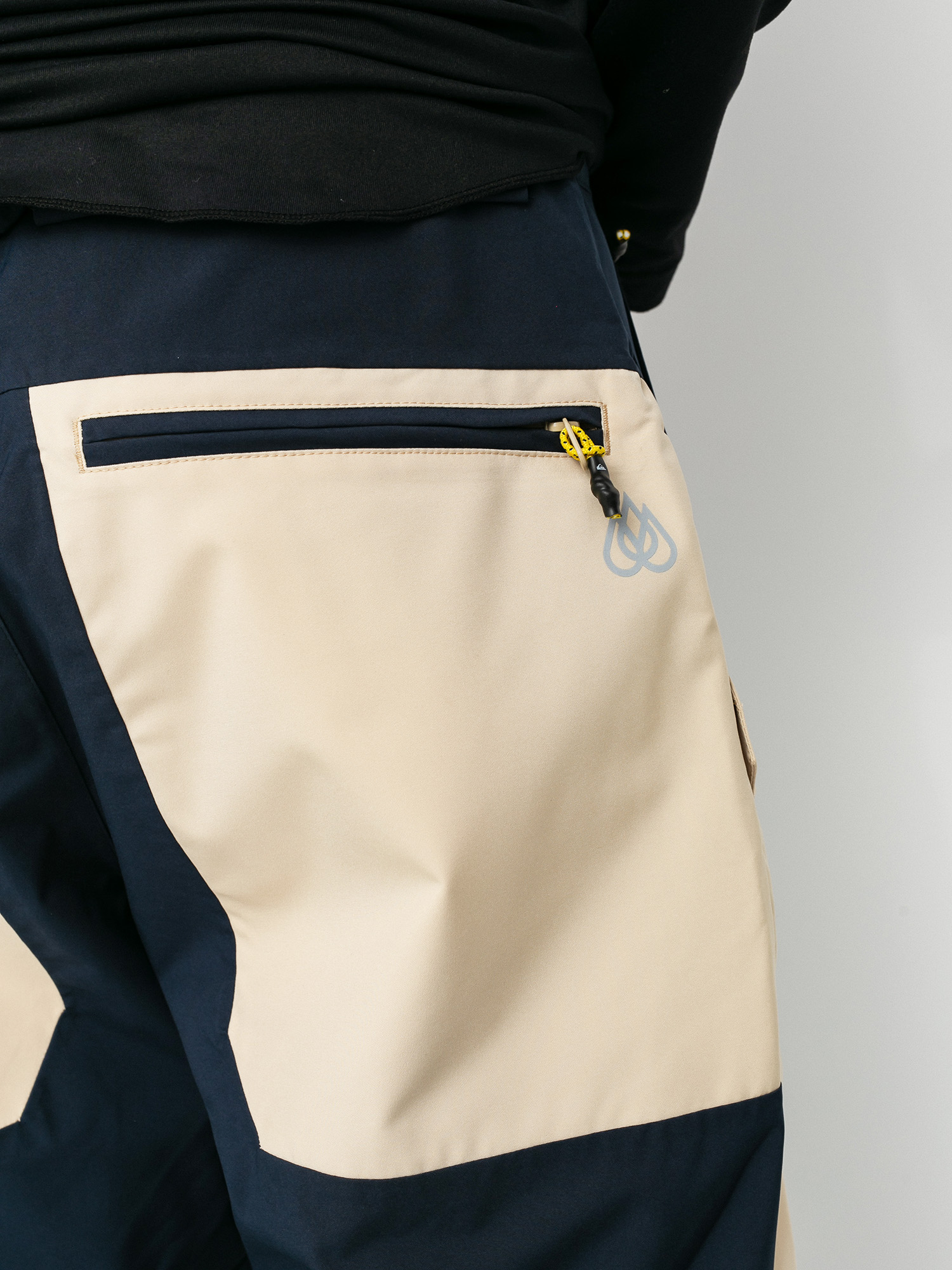 Męskie Spodnie snowboardowe Quiksilver Tr Stretch (everglade)