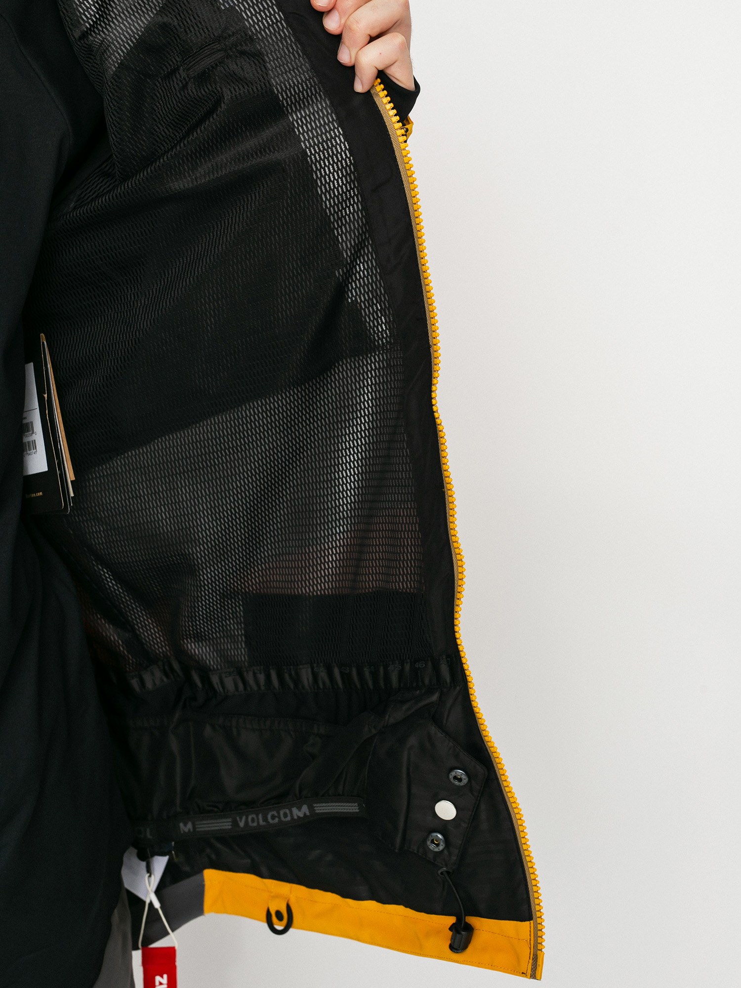 Męska Kurtka snowboardowa Volcom Bl Stretch Gore (resin gold)