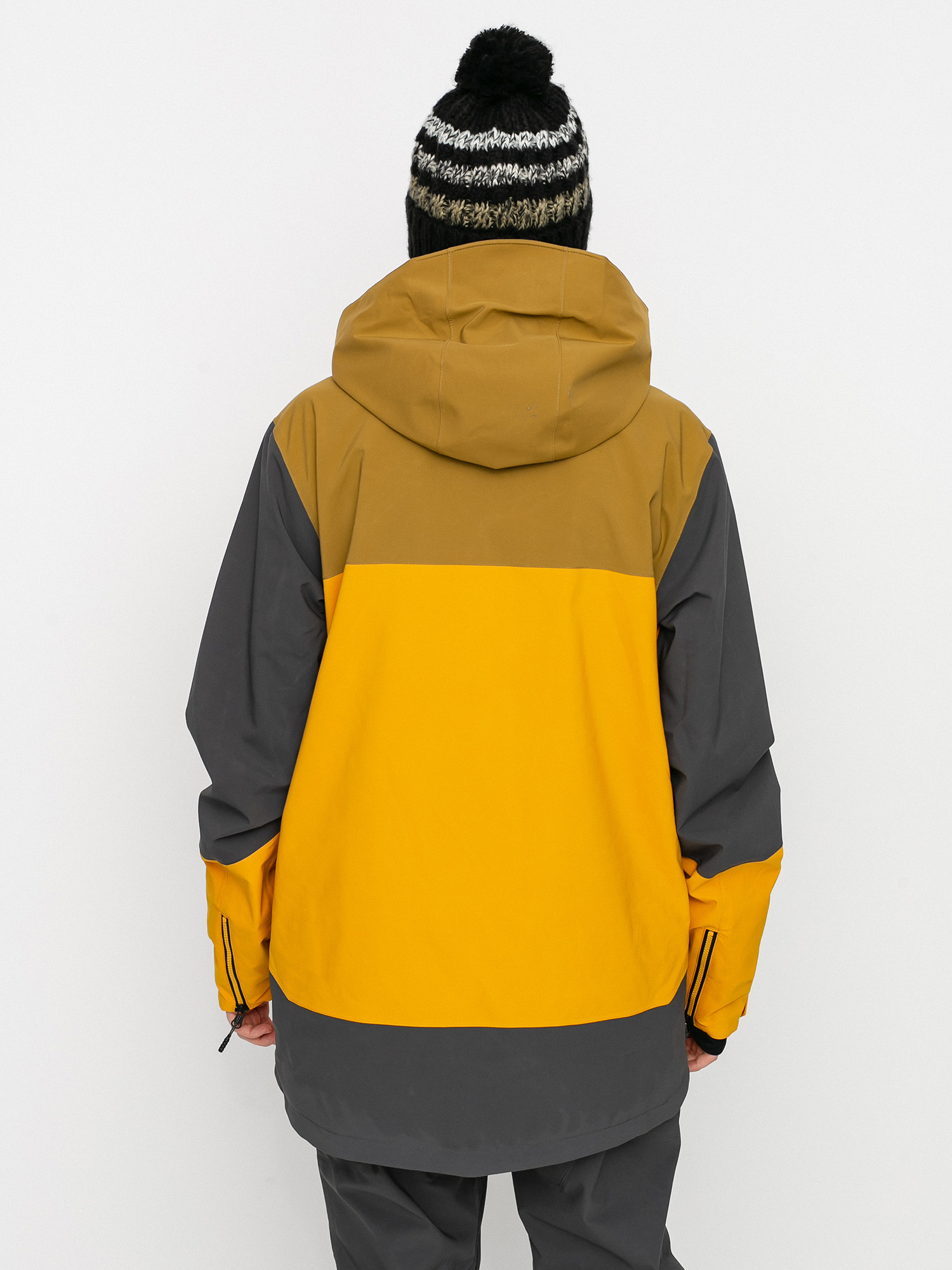 Męska Kurtka snowboardowa Volcom Bl Stretch Gore (resin gold)