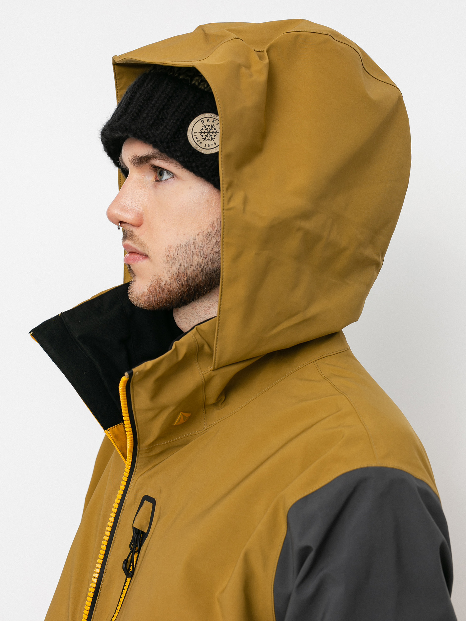 Męska Kurtka snowboardowa Volcom Bl Stretch Gore (resin gold)