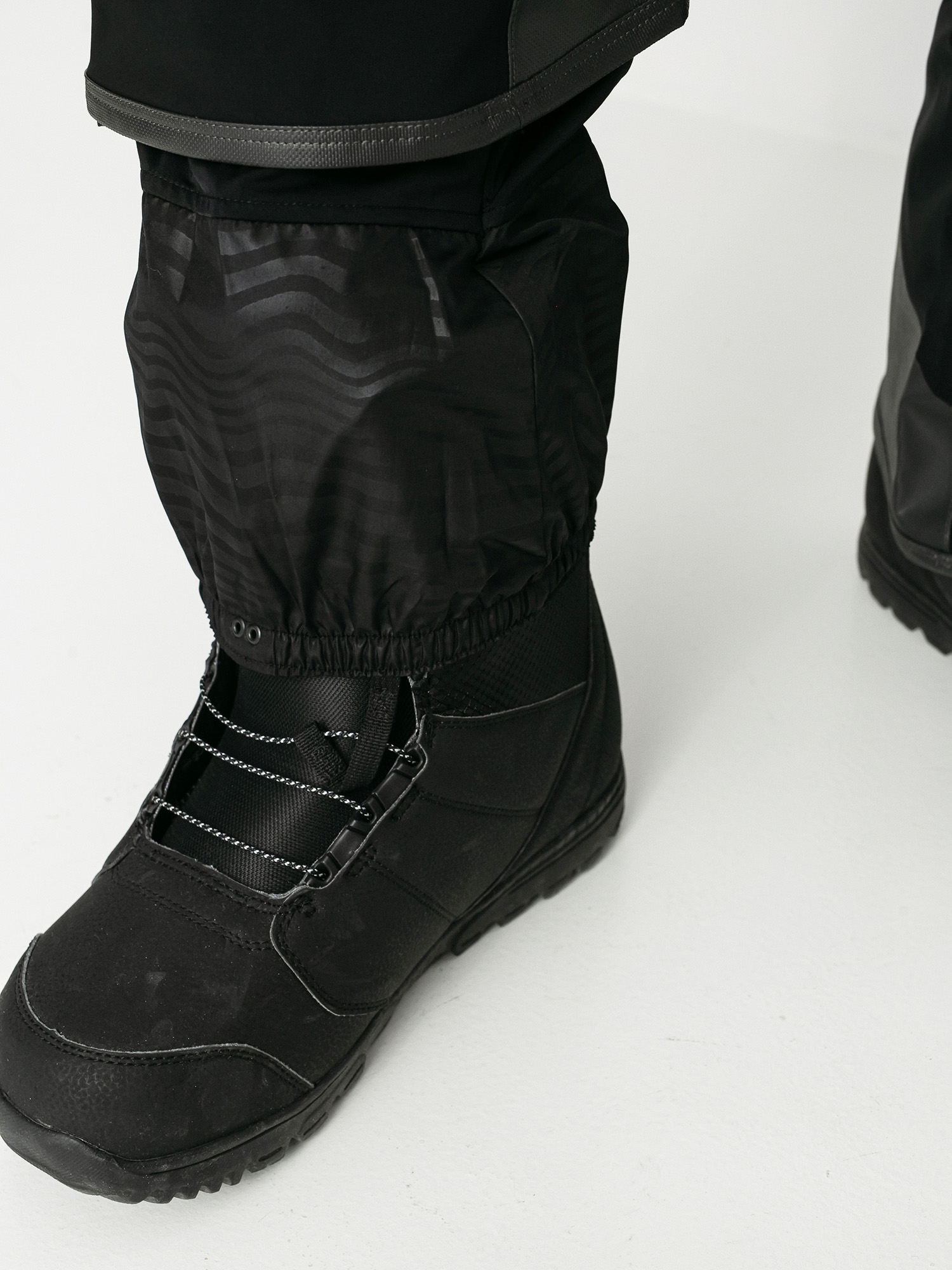 Męskie Spodnie snowboardowe Volcom Stretch Gore Tex (black)