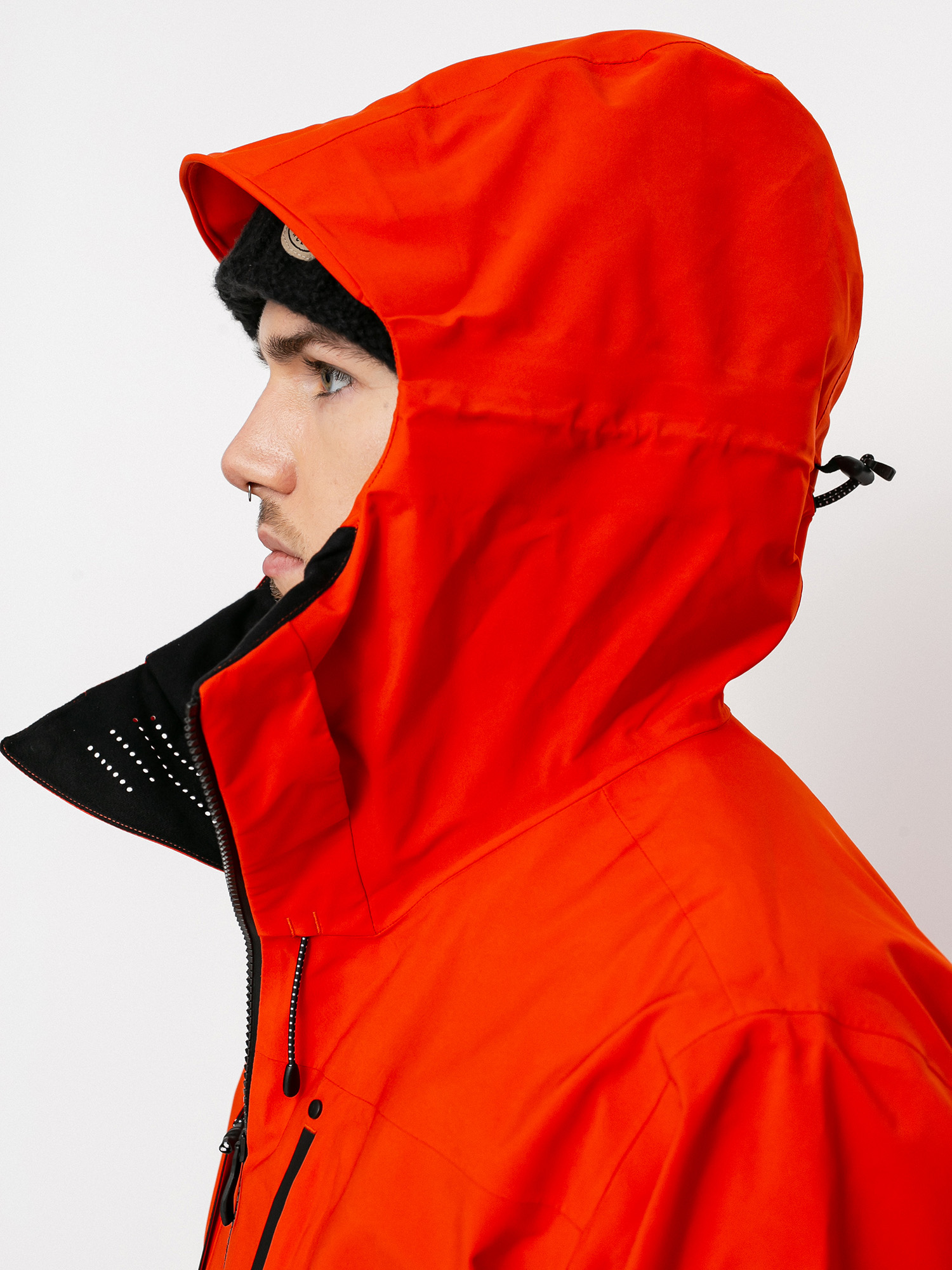 Męska Kurtka snowboardowa Quiksilver Black Alder 2L Gore-Tex (pureed pumpkin)
