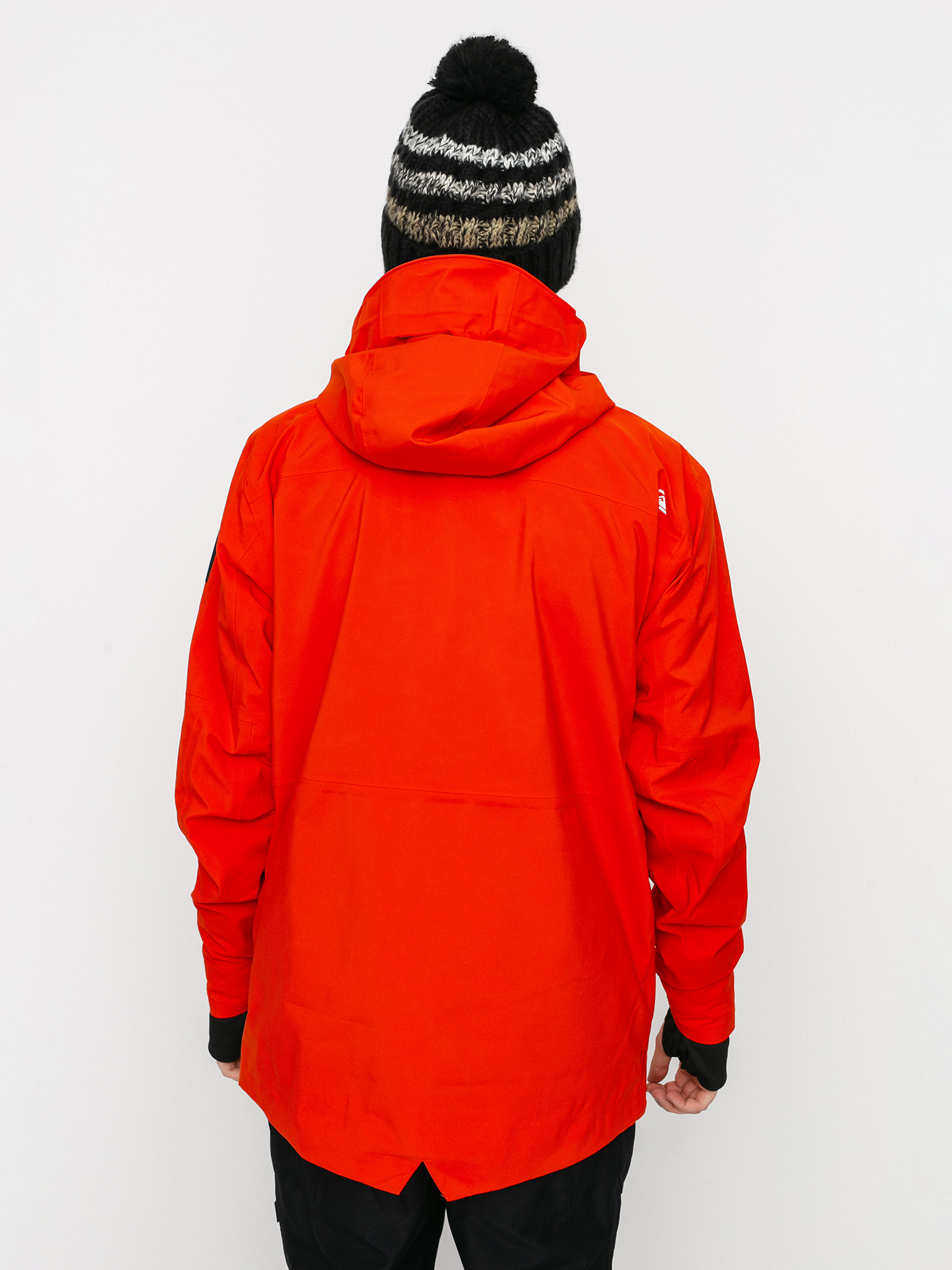 Męska Kurtka snowboardowa Quiksilver Black Alder 2L Gore-Tex (pureed pumpkin)