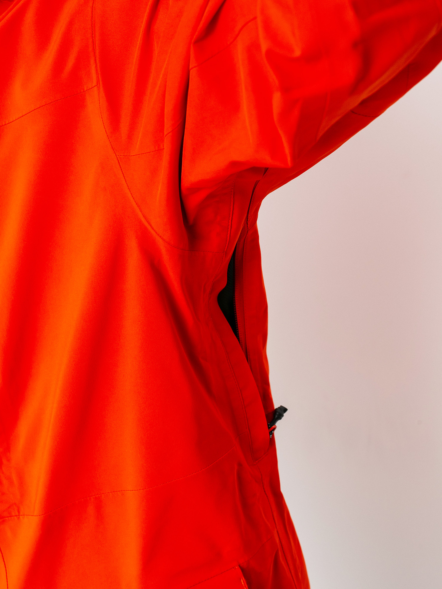 Męska Kurtka snowboardowa Quiksilver Black Alder 2L Gore-Tex (pureed pumpkin)
