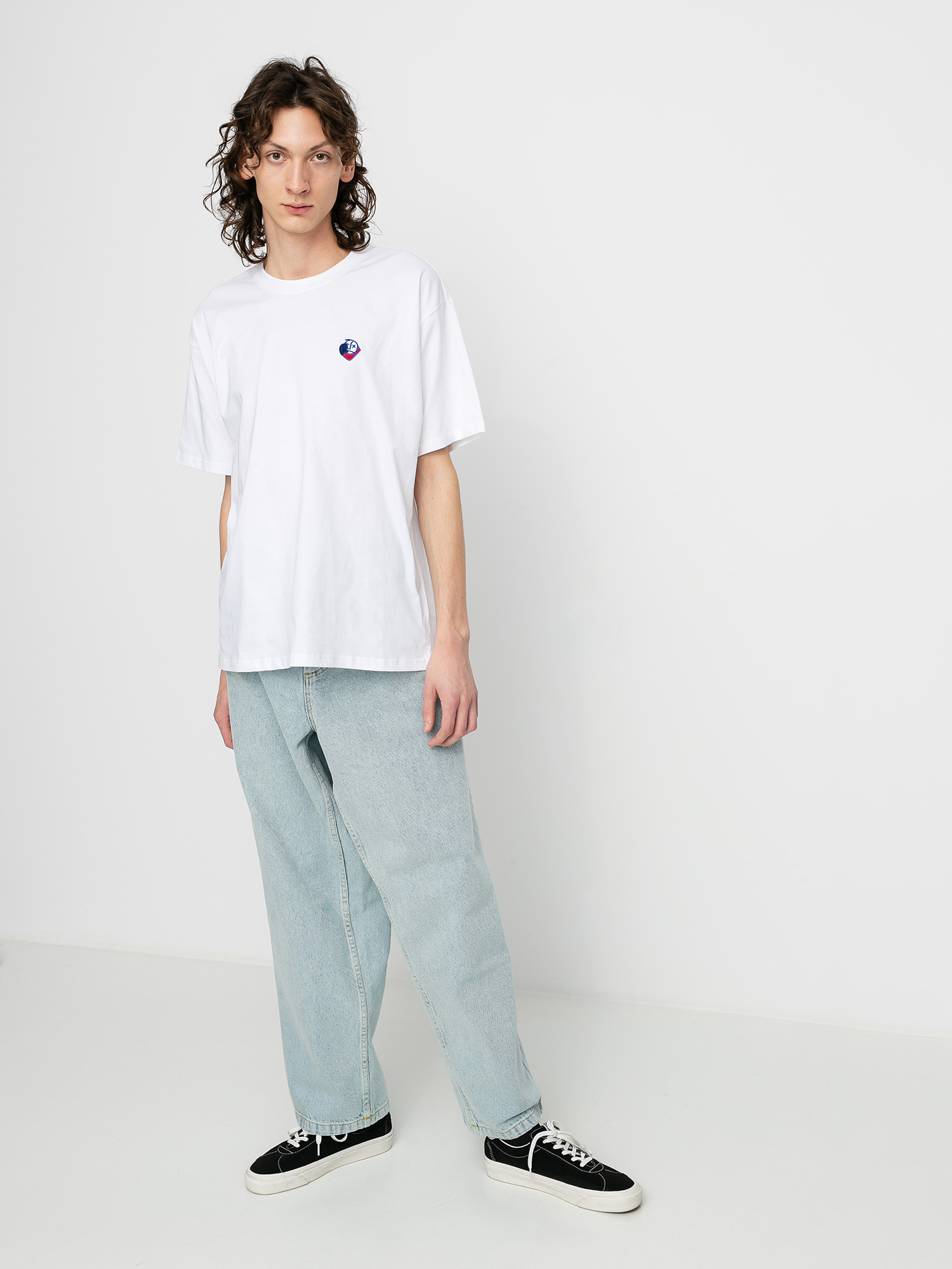 T-shirt Polar Skate Big Boy (white)