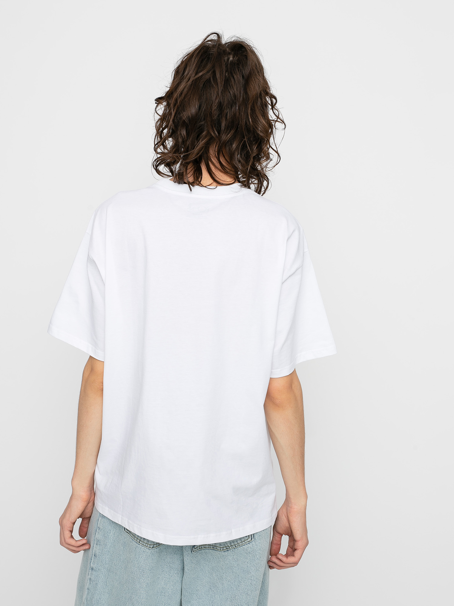 T-shirt Polar Skate Big Boy (white)