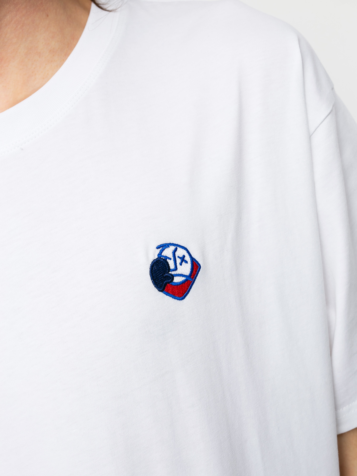 T-shirt Polar Skate Big Boy (white)