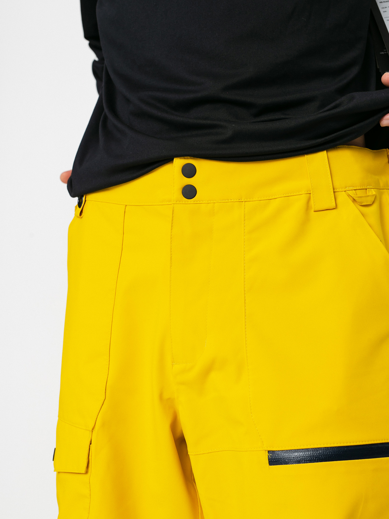 Męskie Spodnie snowboardowe Quiksilver Utility (sulphur)