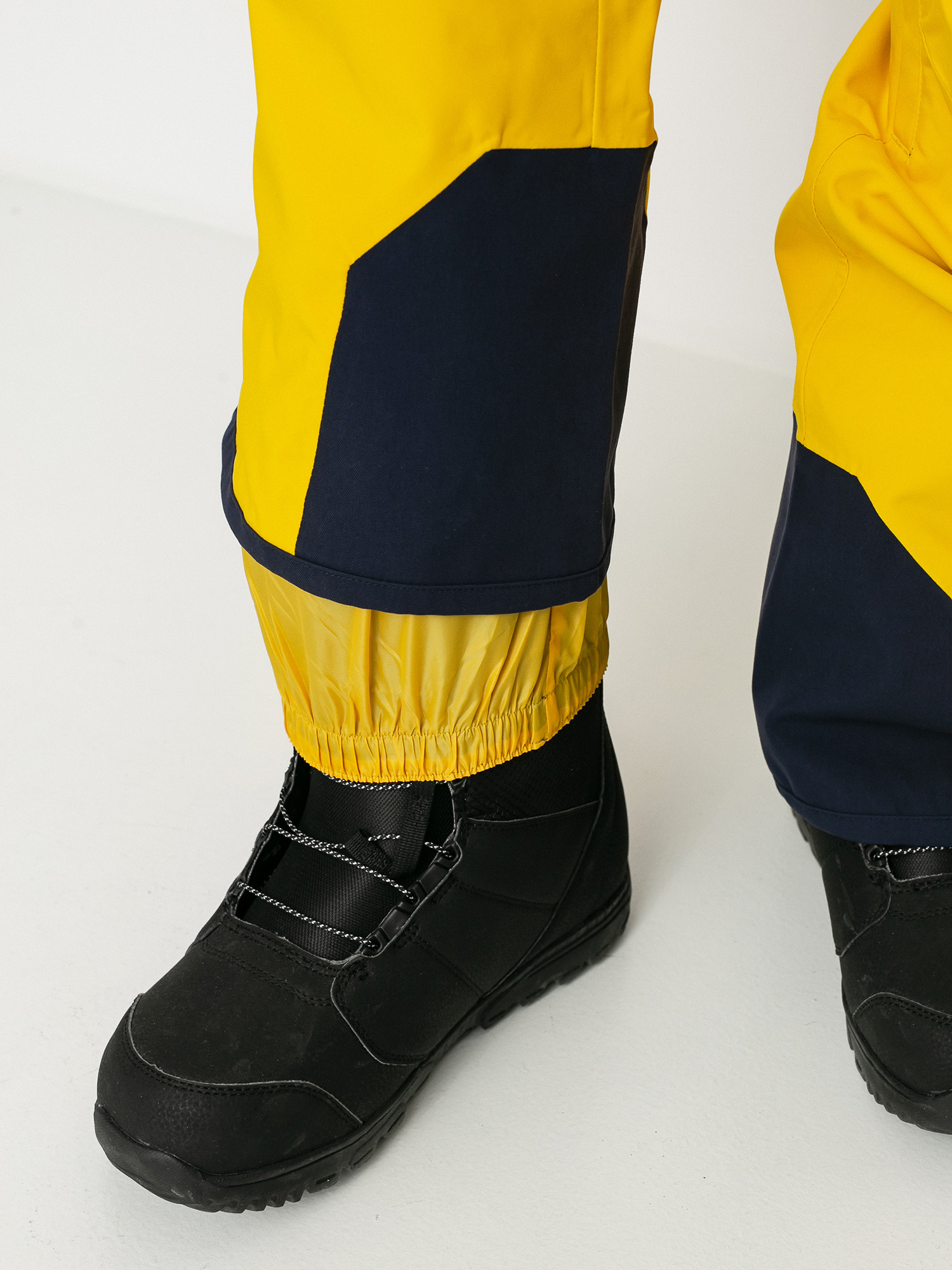 Męskie Spodnie snowboardowe Quiksilver Utility (sulphur)