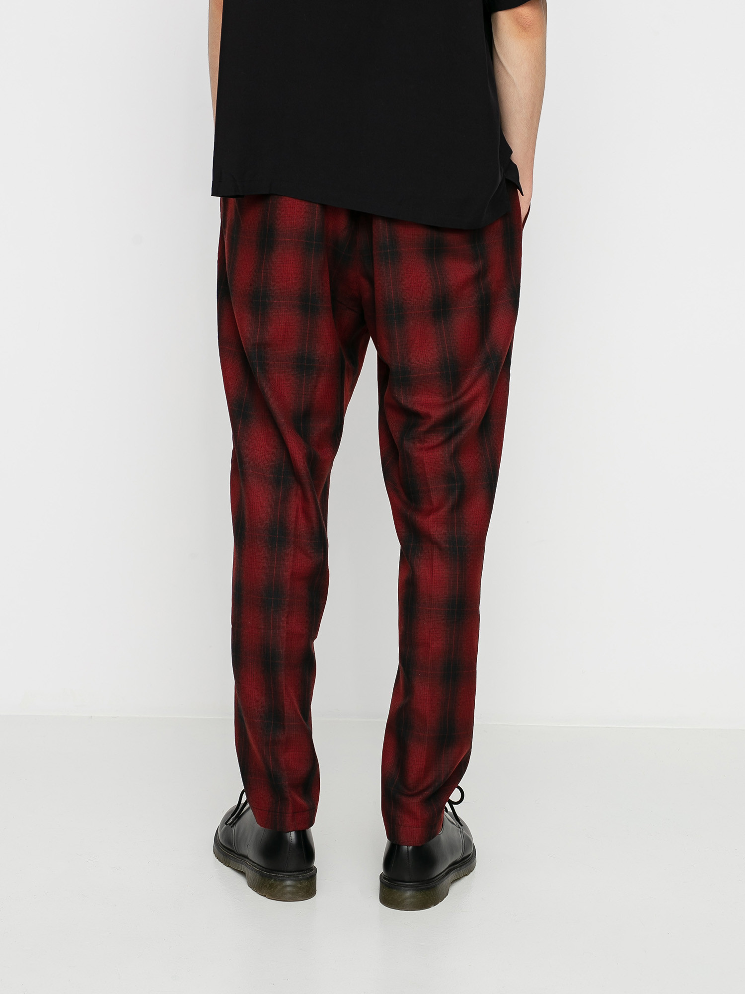 Spodnie Stussy Shadow Plaid Bryan (plaid)