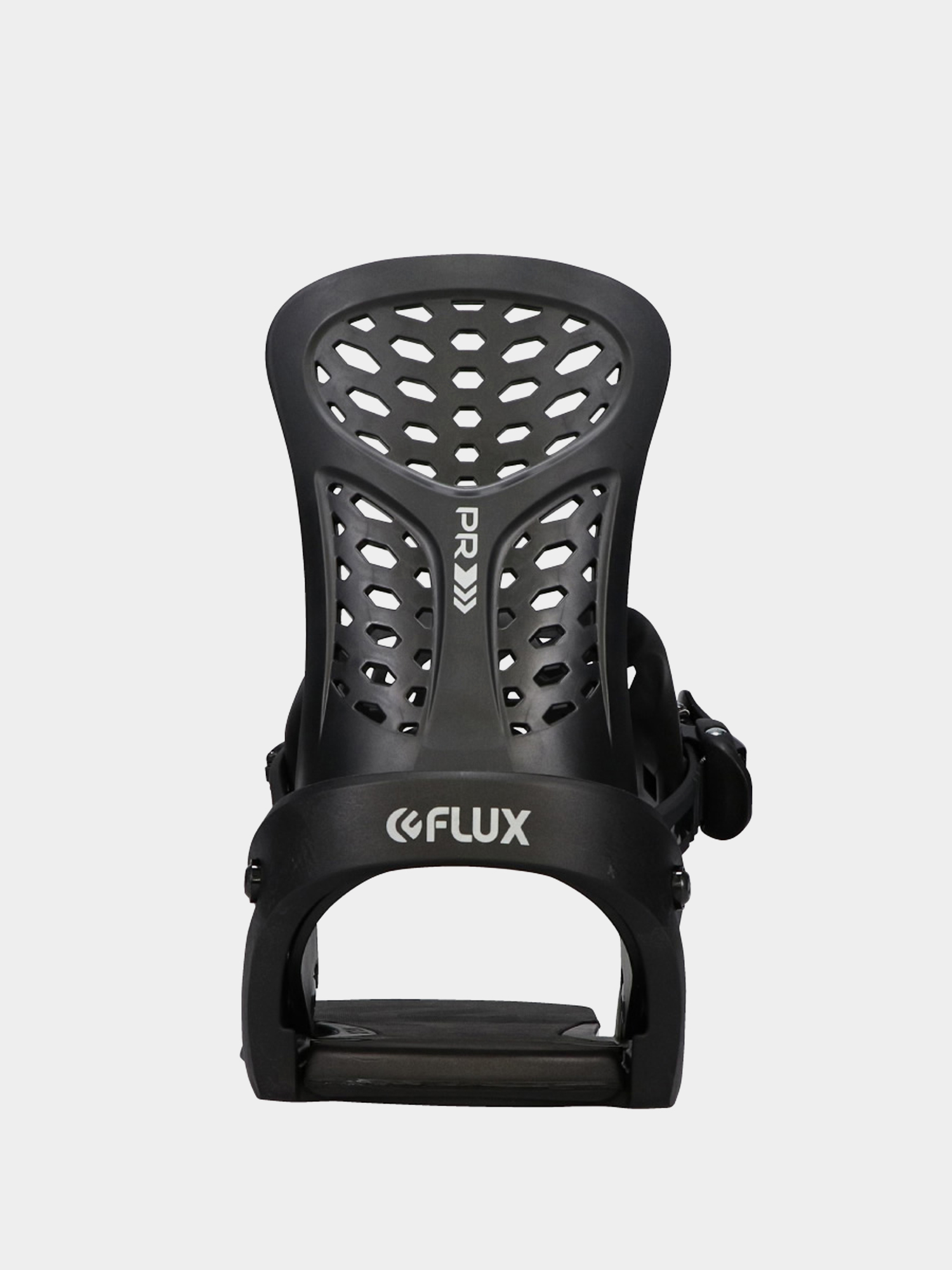 Męskie Wiązania snowboardowe Flux PR (black)