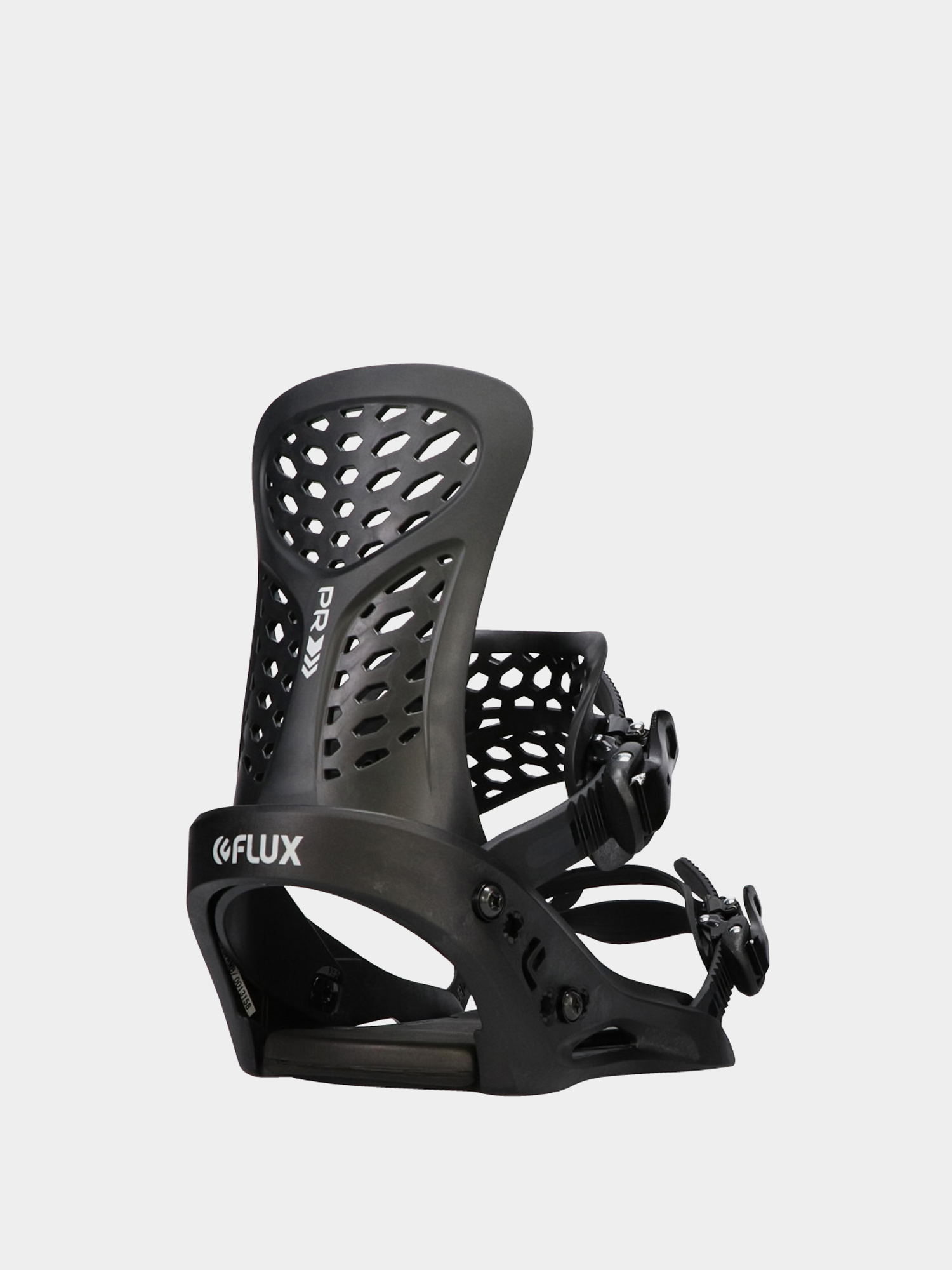 Męskie Wiązania snowboardowe Flux PR (black)
