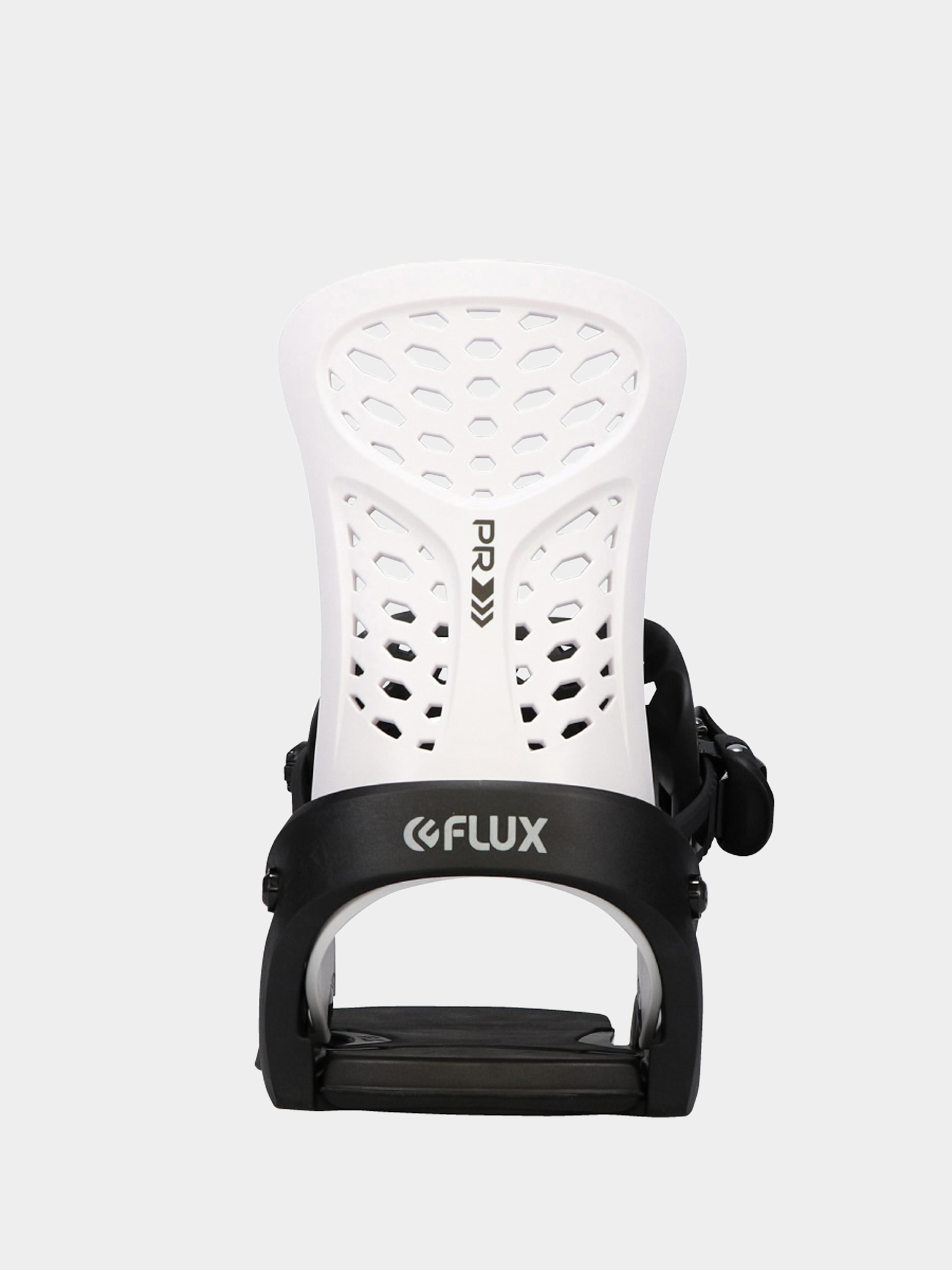 Męskie Wiązania snowboardowe Flux PR (black/white)